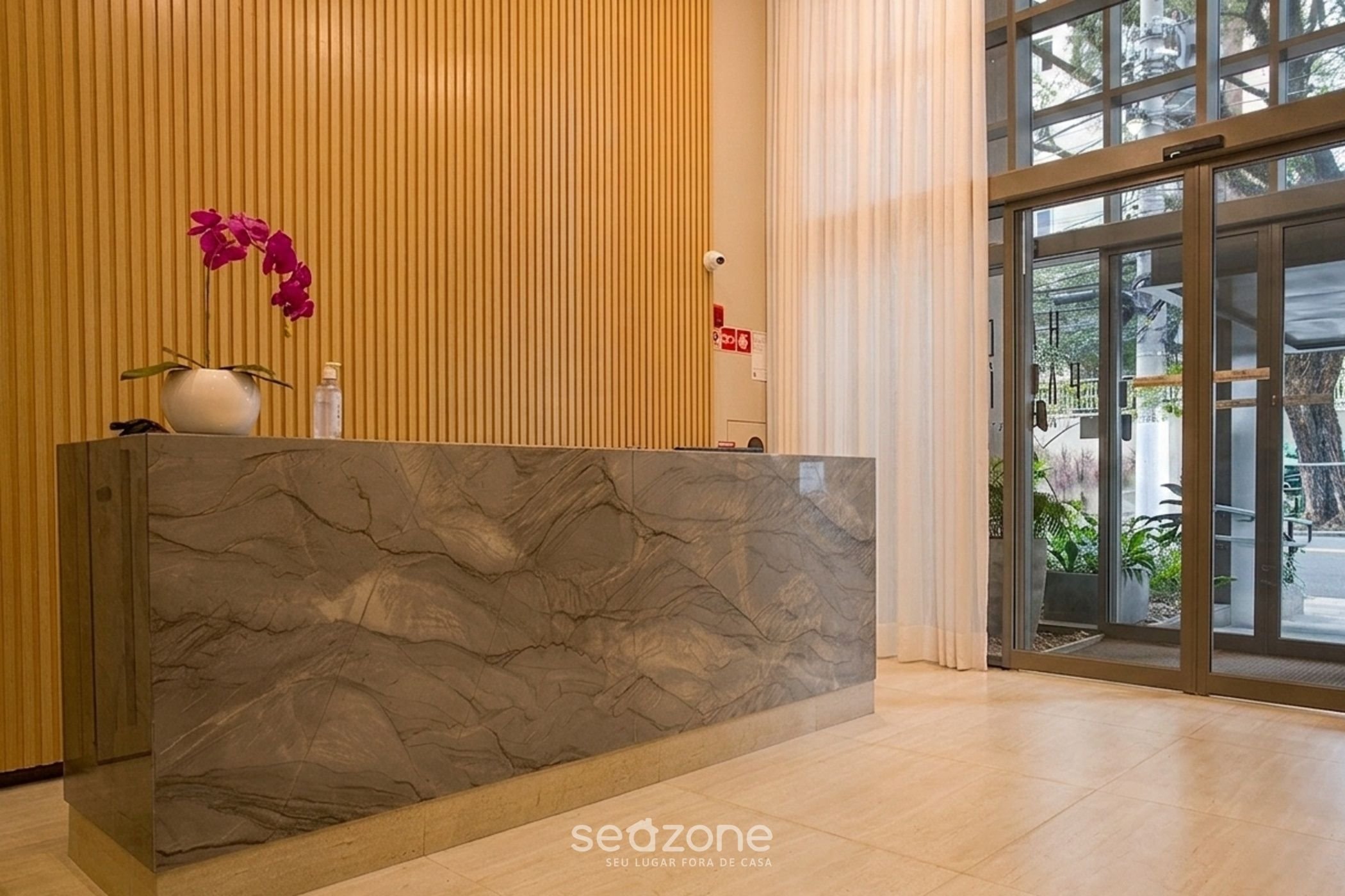 Foto da acomodação