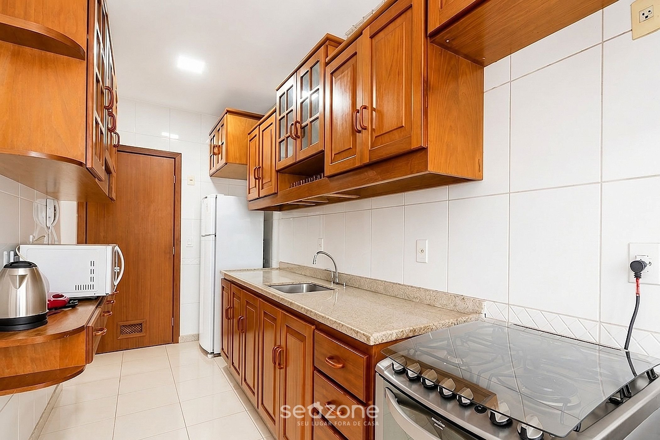 Foto da acomodação