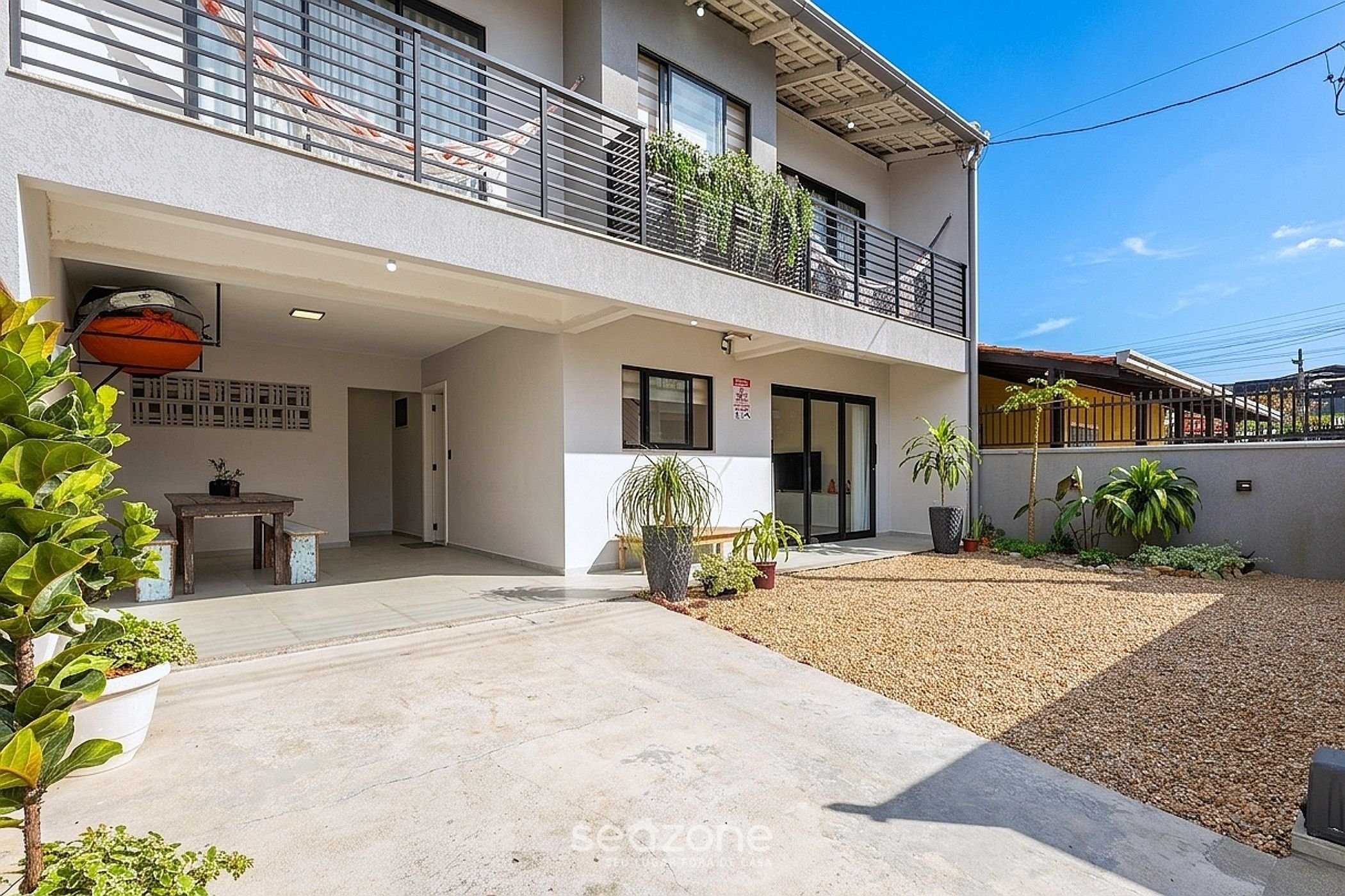 Foto da acomodação