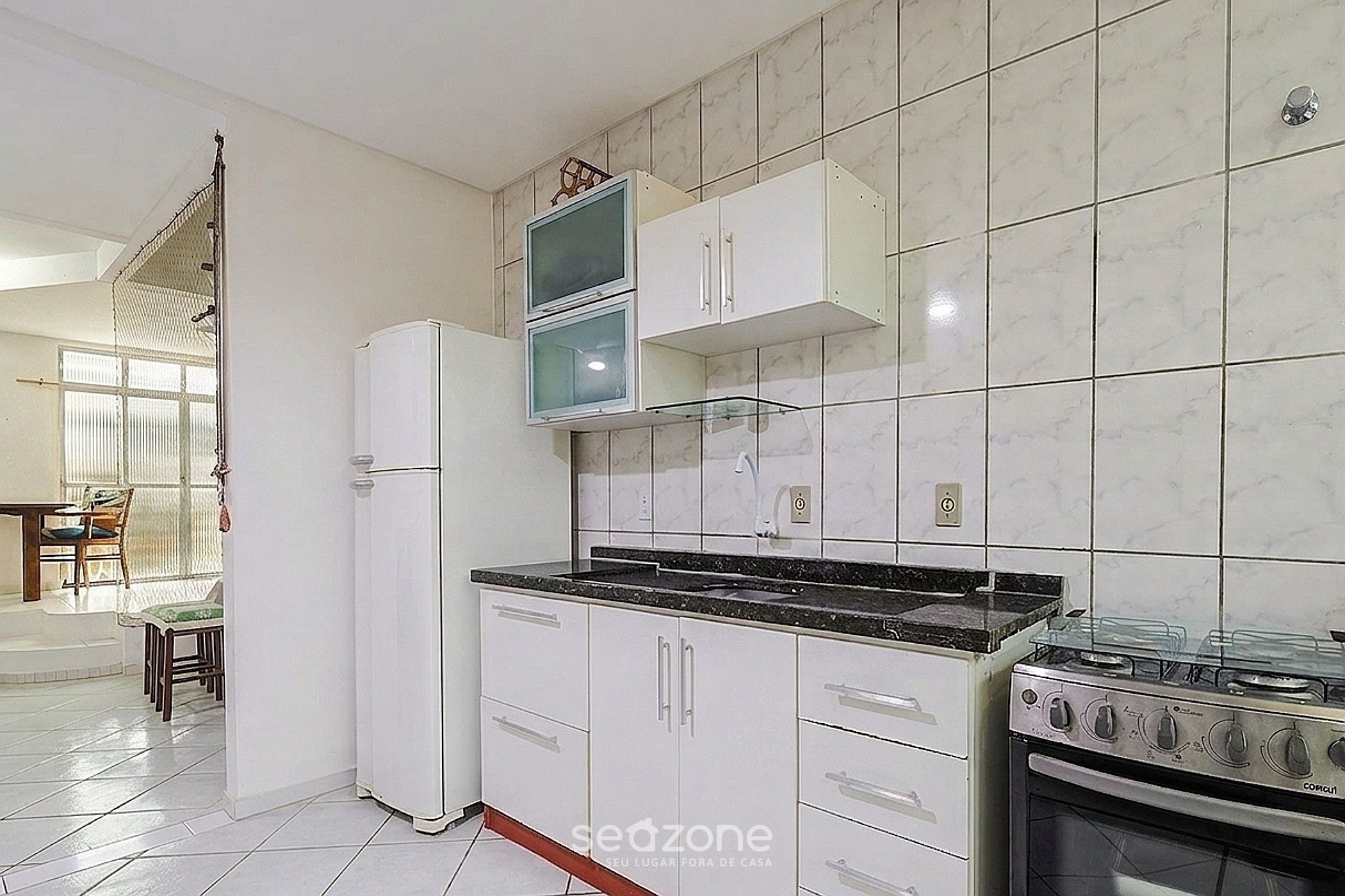 Foto da acomodação