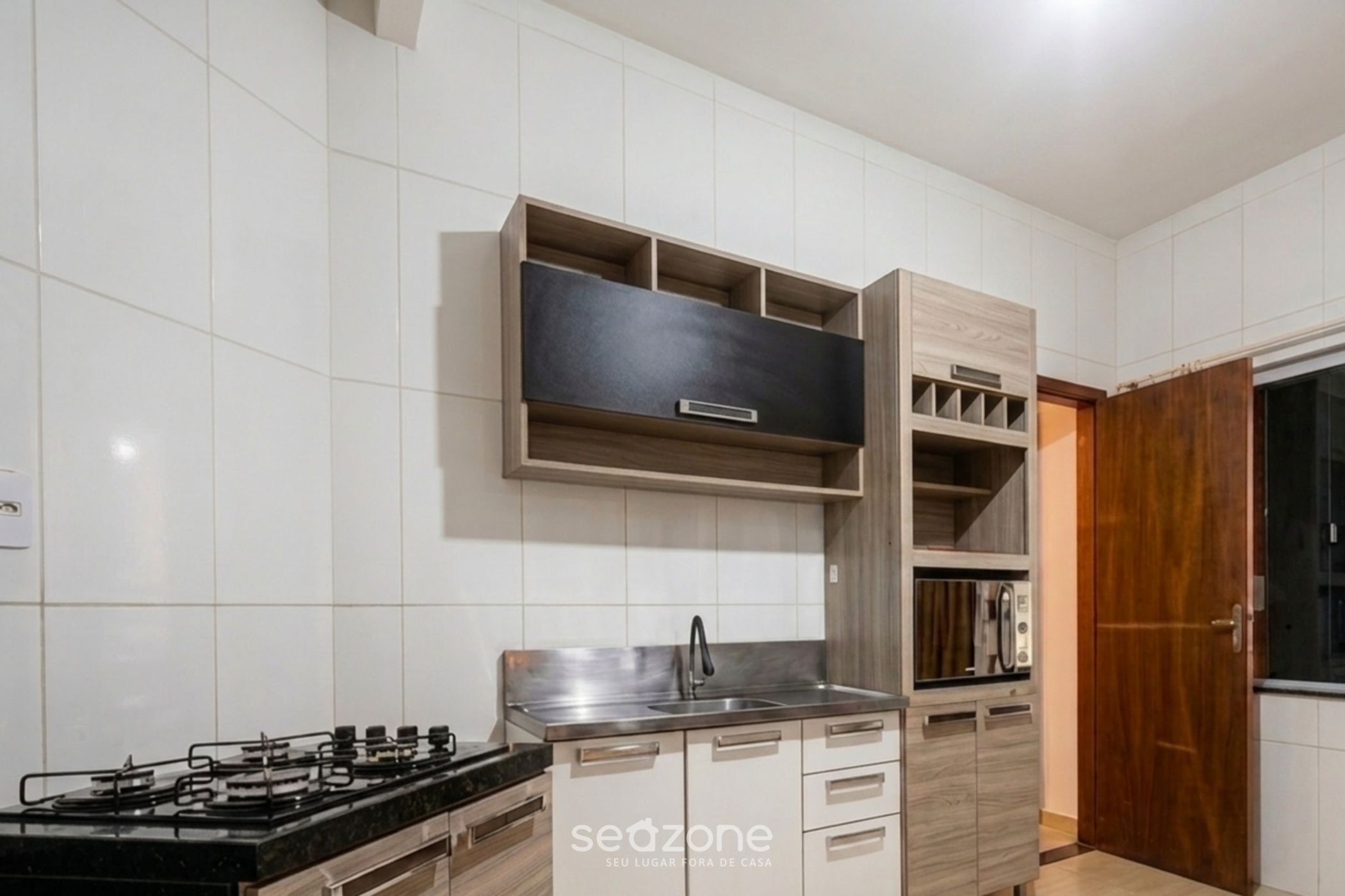 Foto da acomodação
