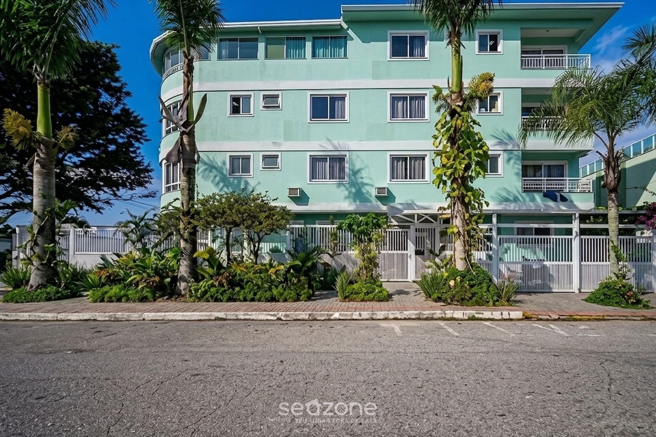 Foto da acomodação