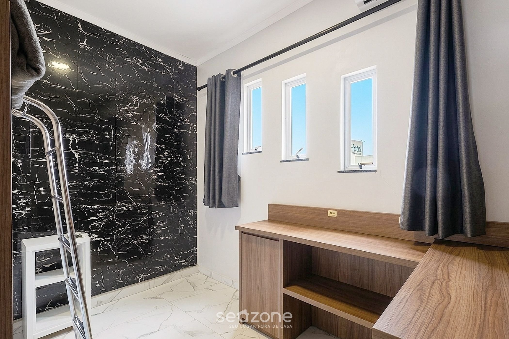 Foto da acomodação