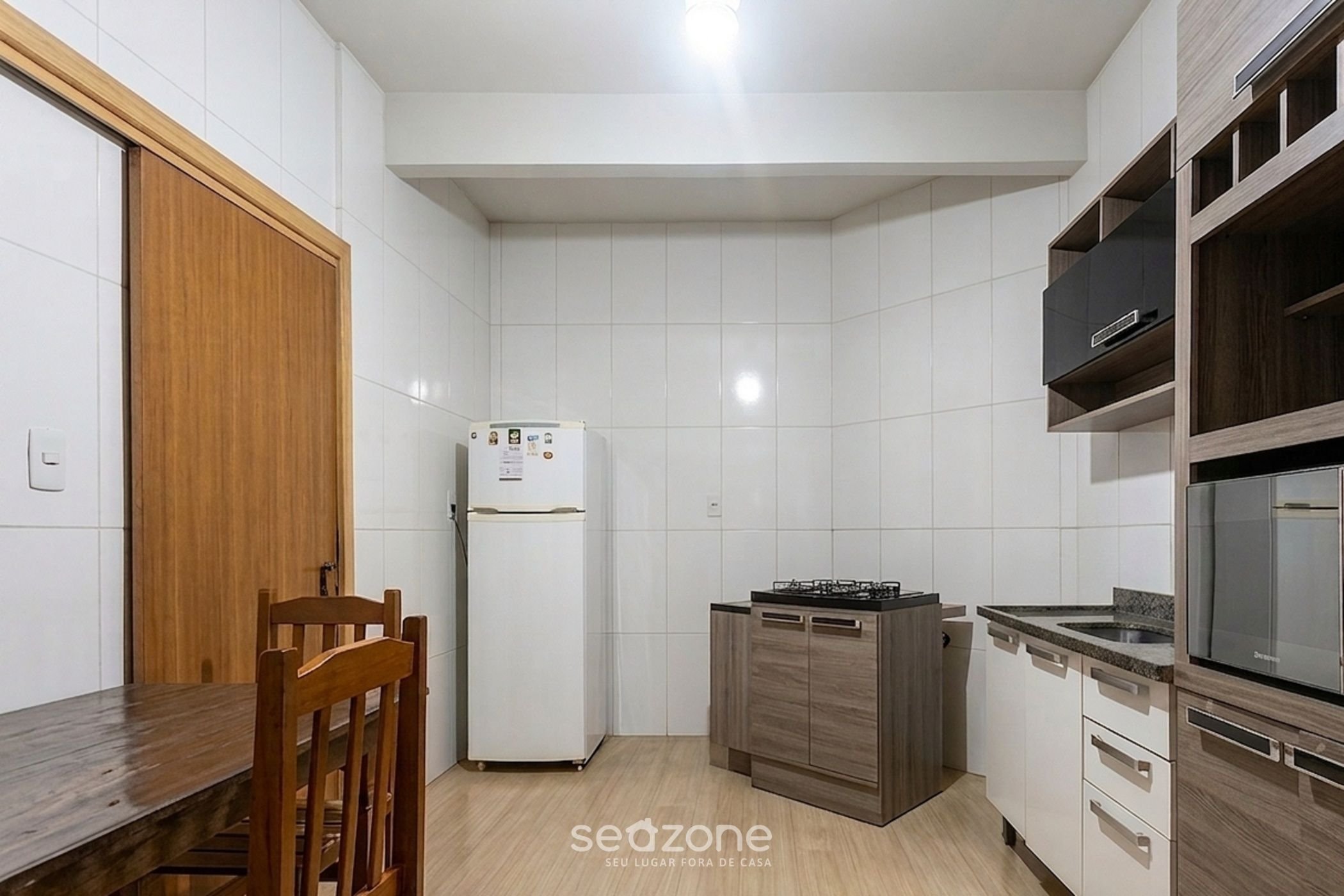 Foto da acomodação