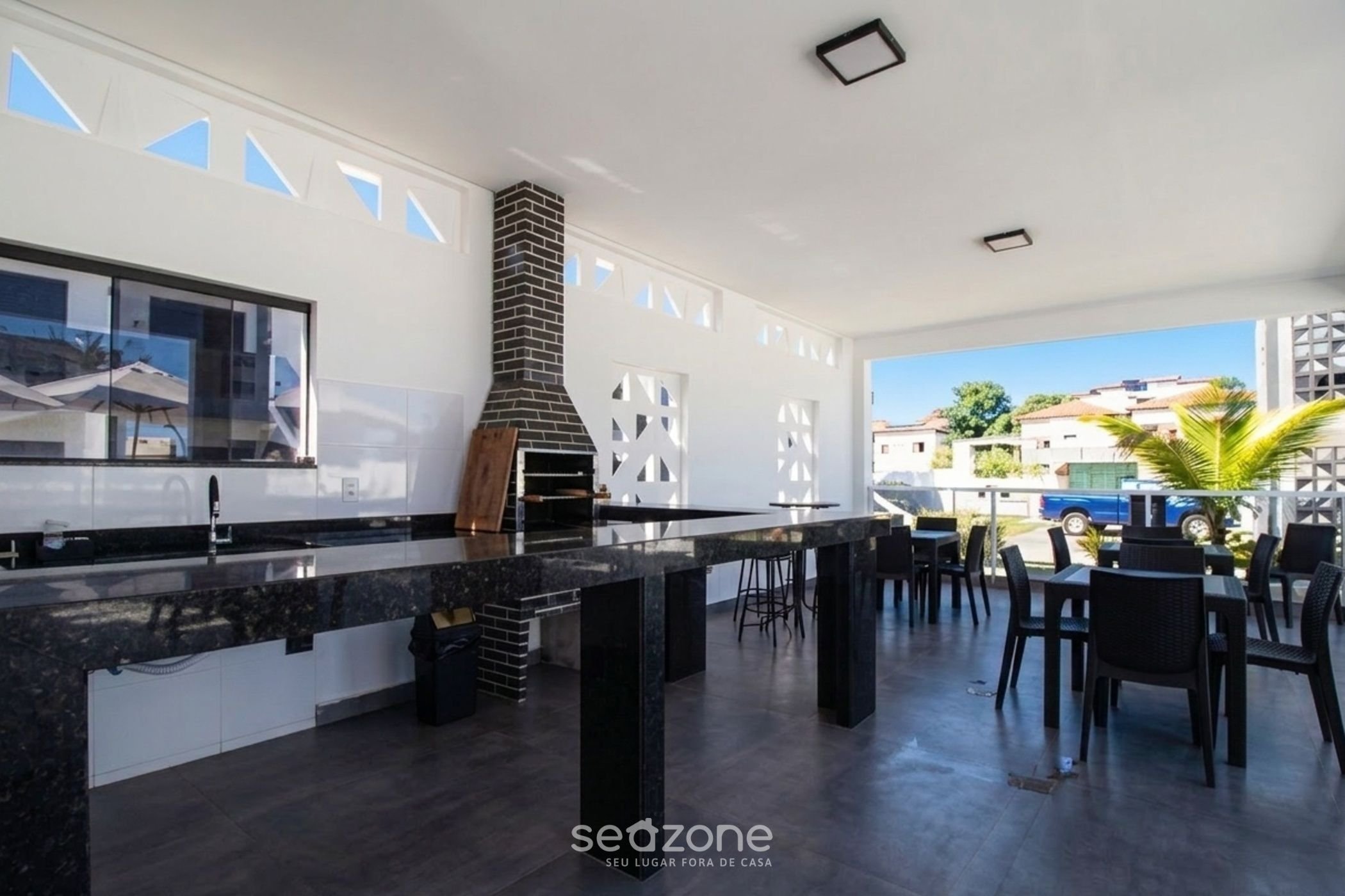 Foto da acomodação