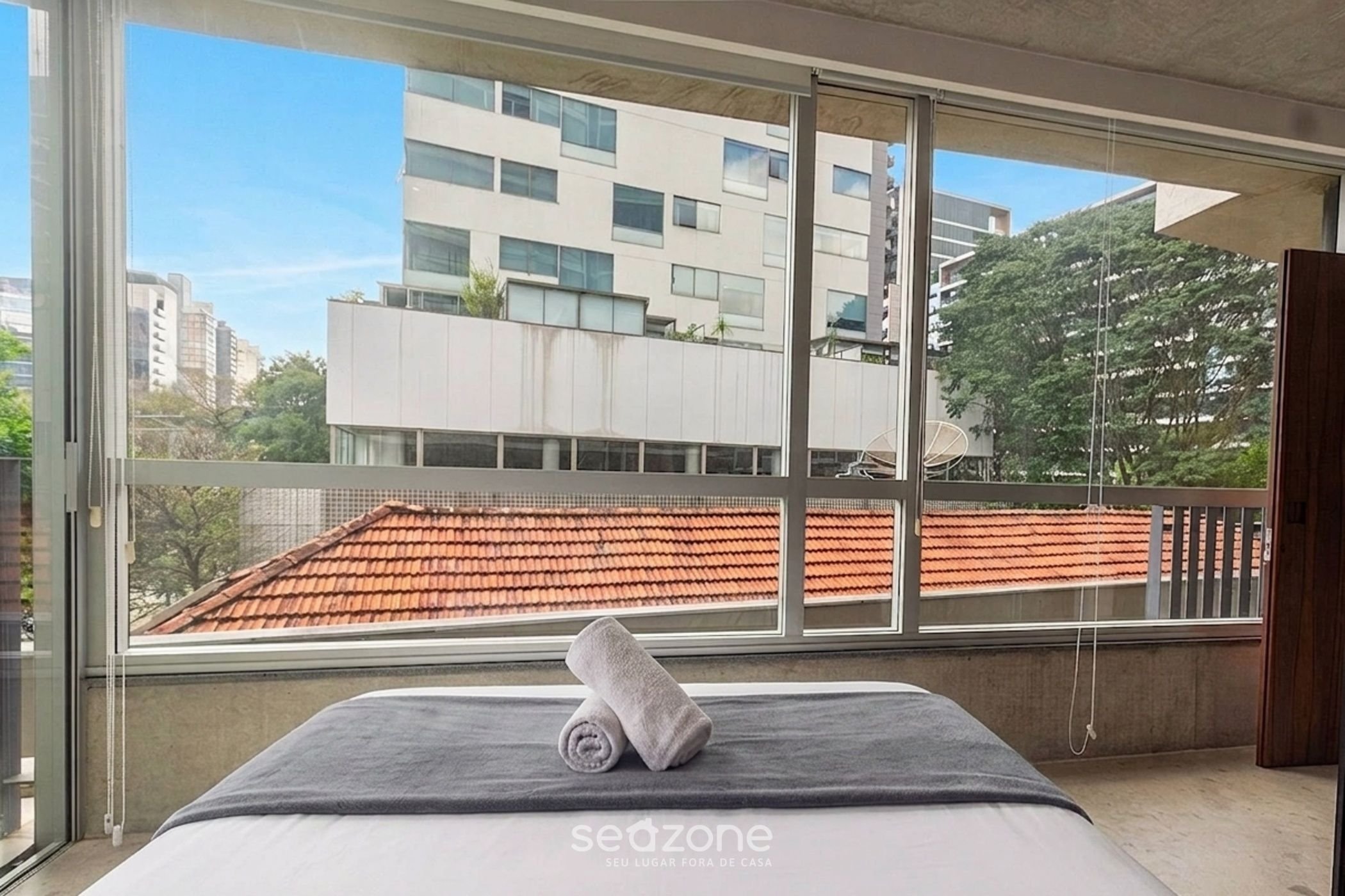Foto da acomodação