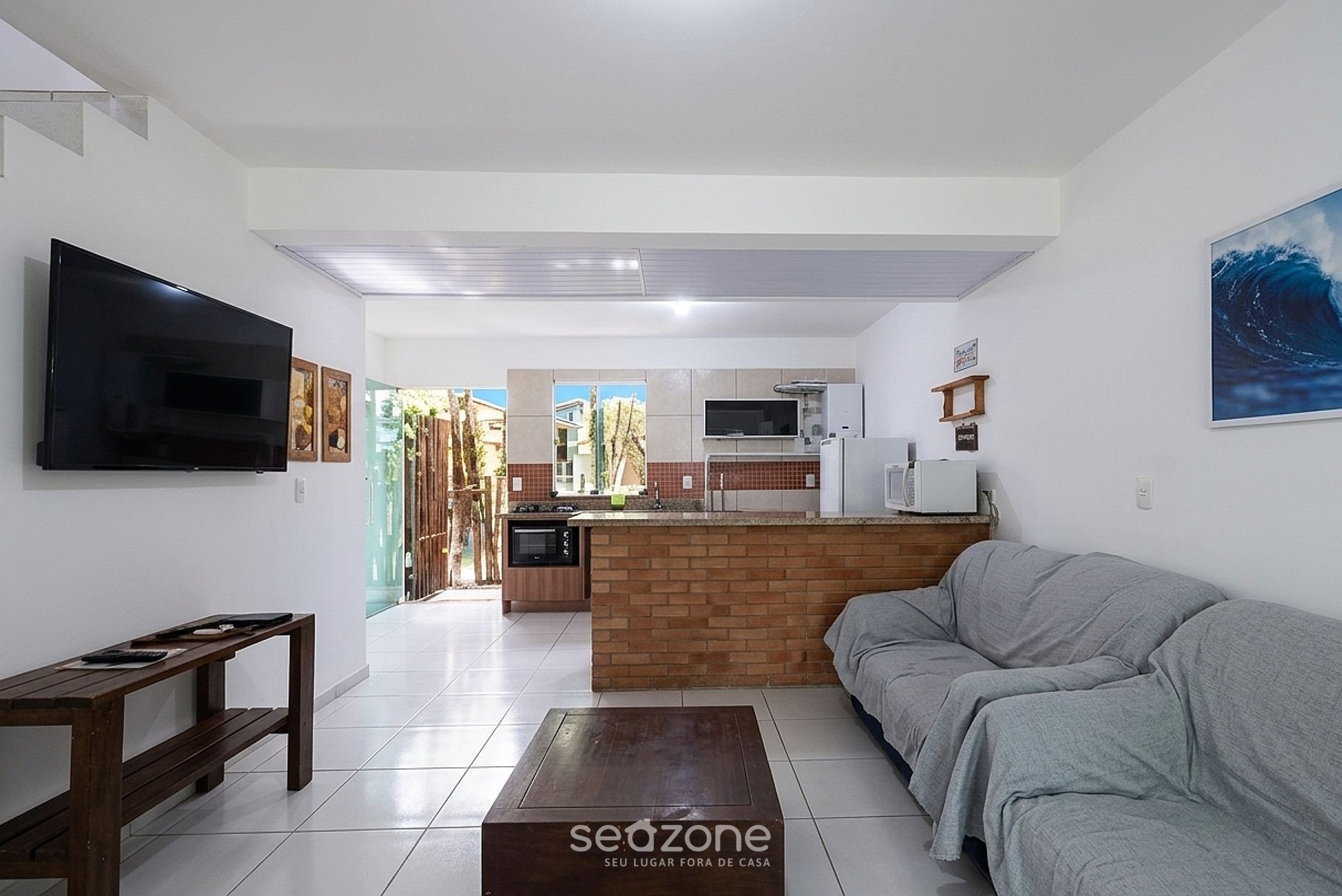 Foto da acomodação