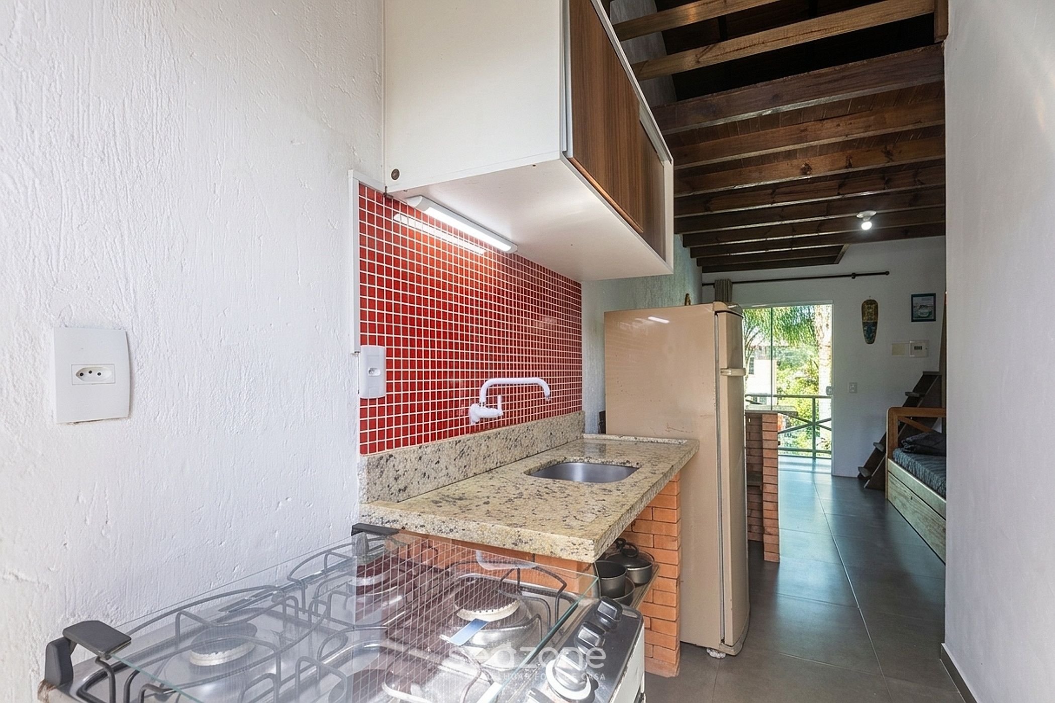 Foto da acomodação
