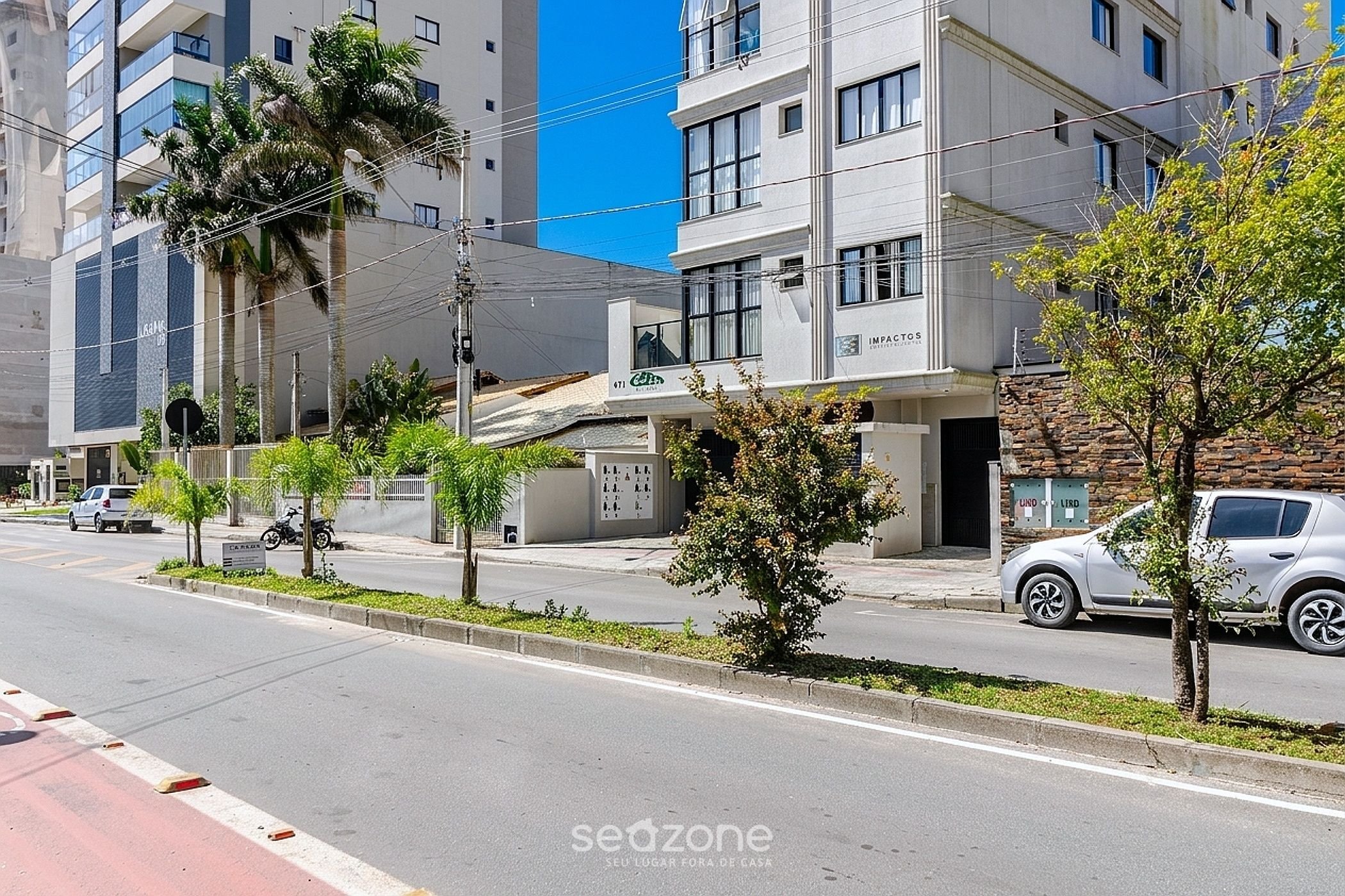 Foto da acomodação