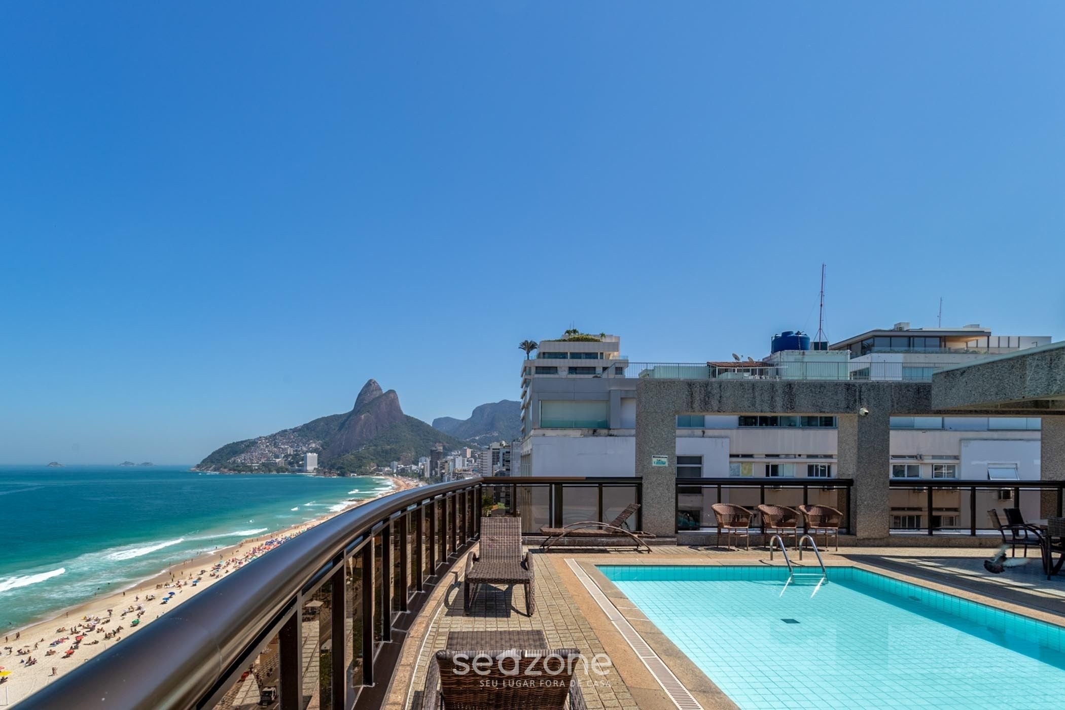 Foto da acomodação
