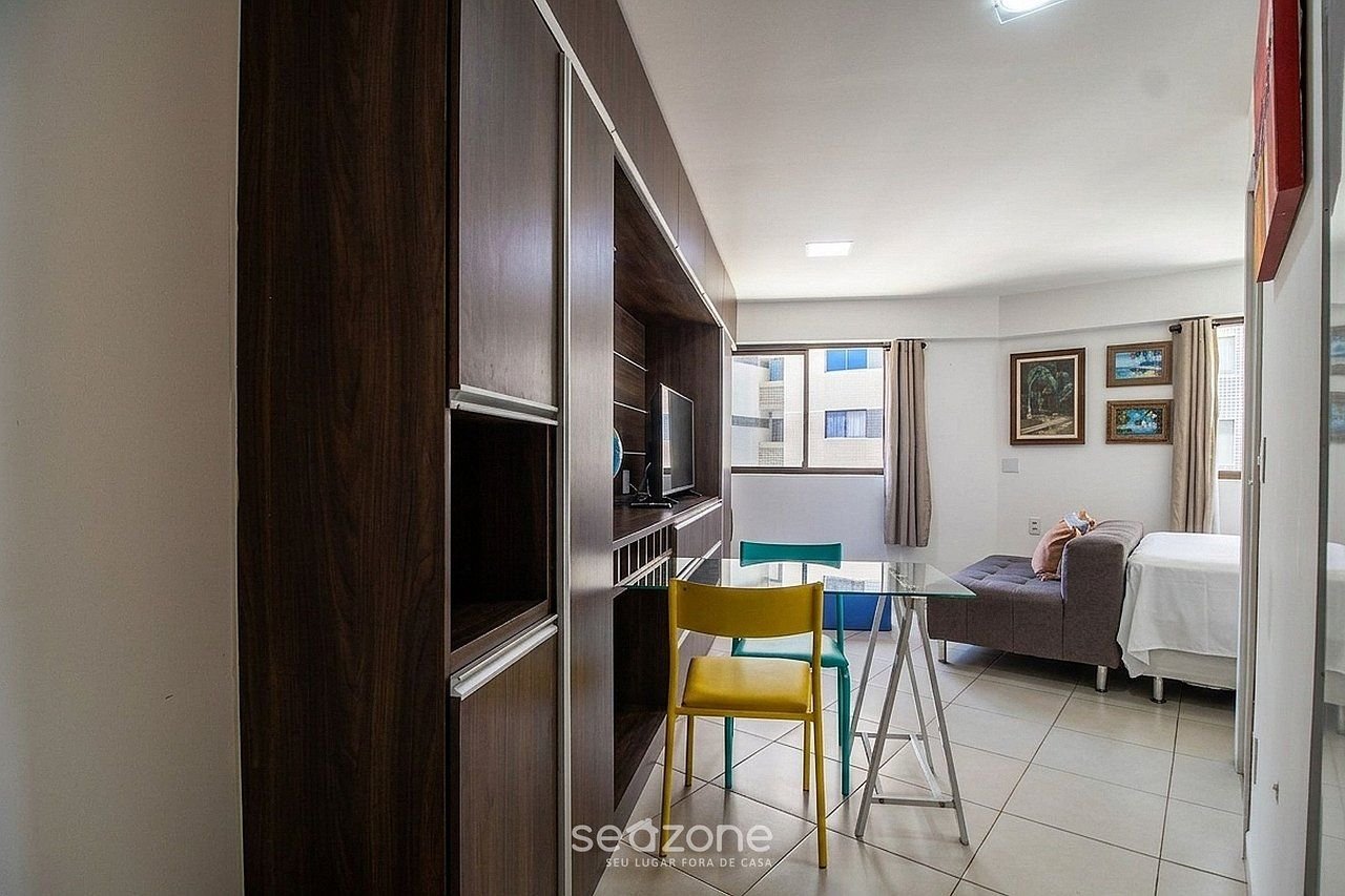 Foto da acomodação