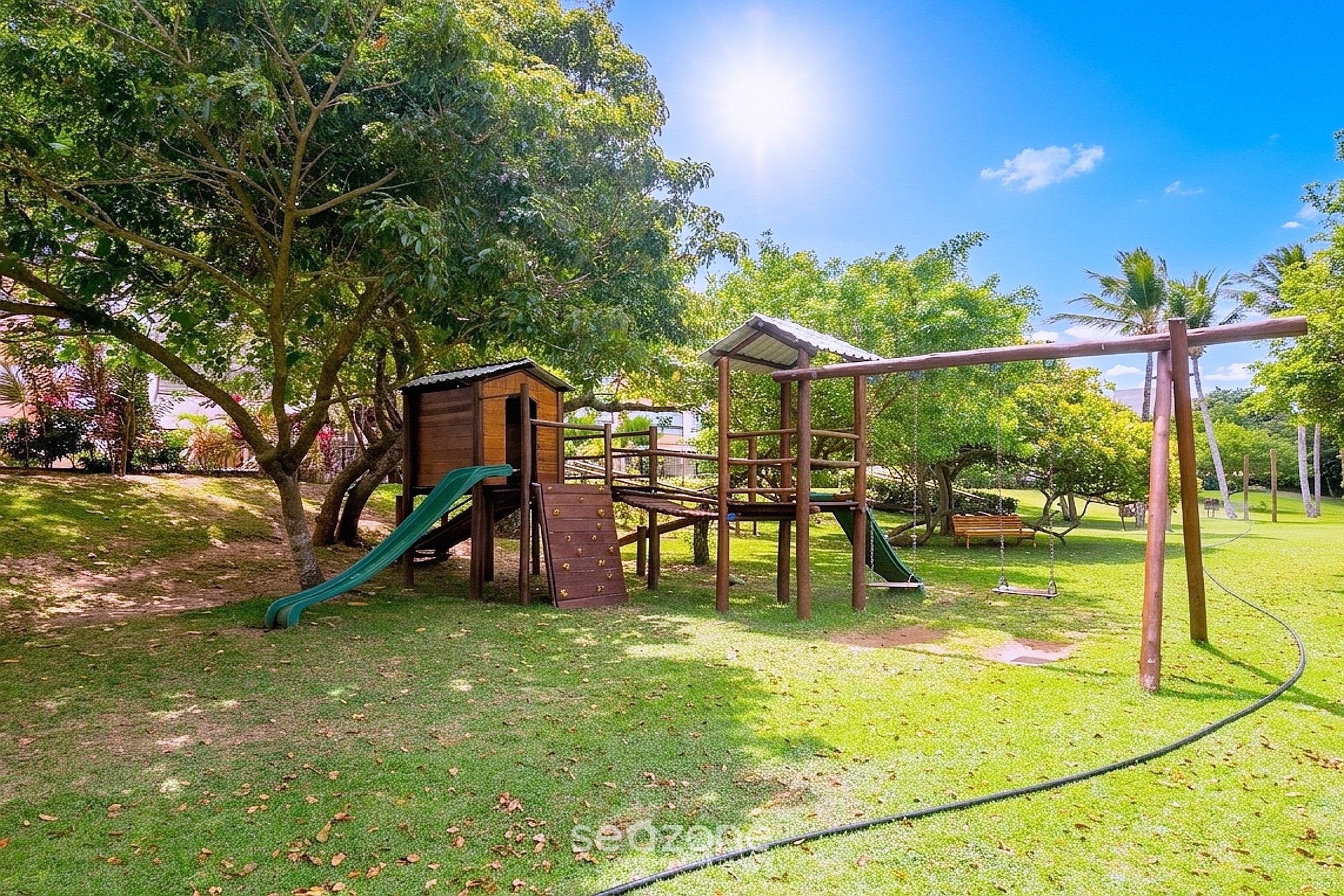 Foto da acomodação