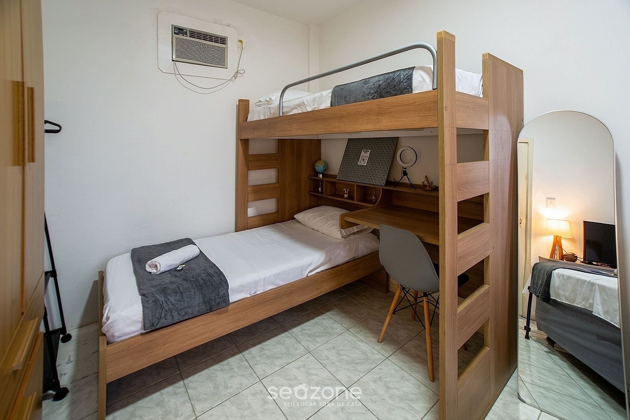 Foto da acomodação