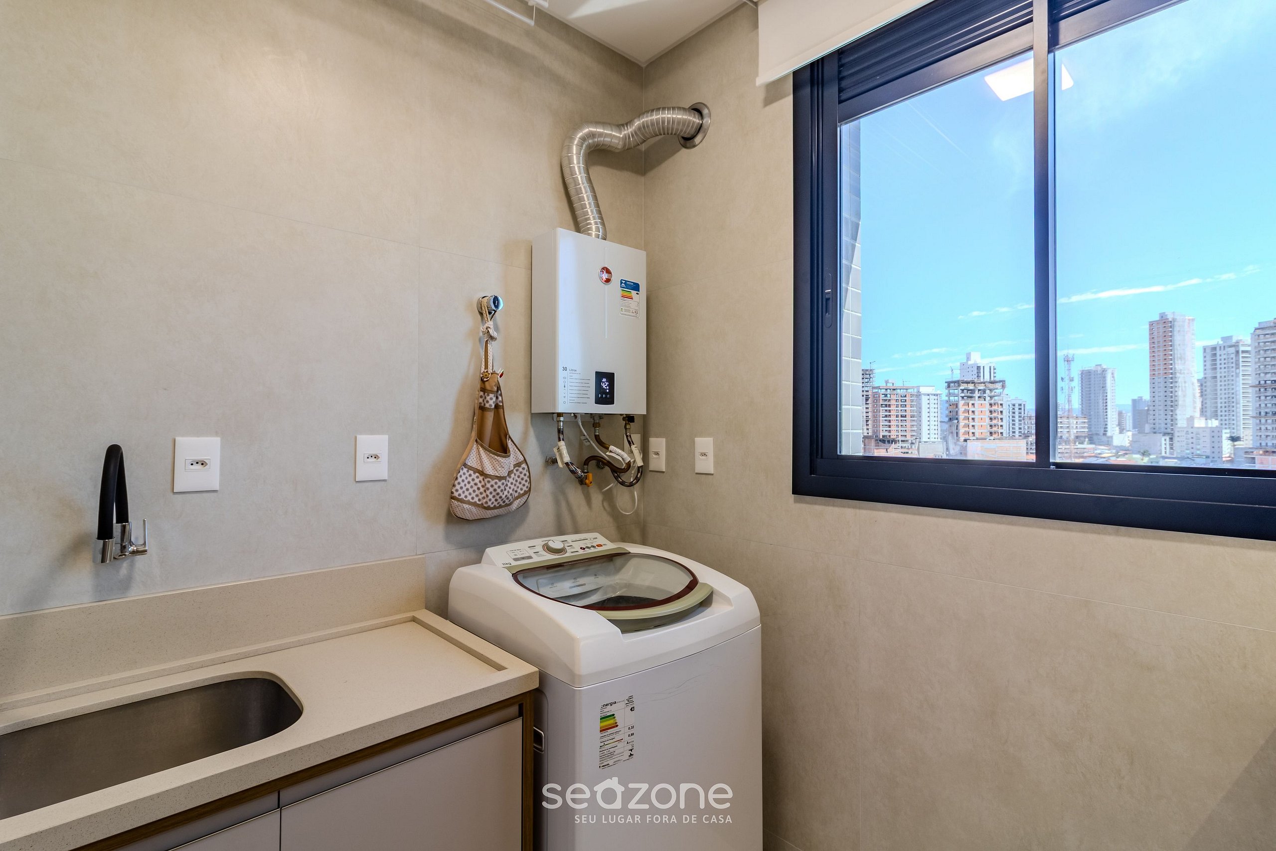 Foto da acomodação