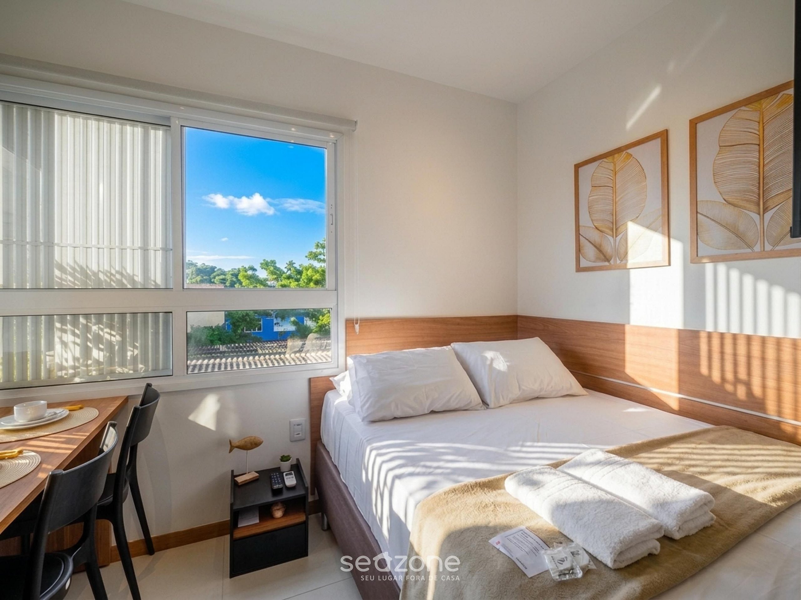 Foto da acomodação