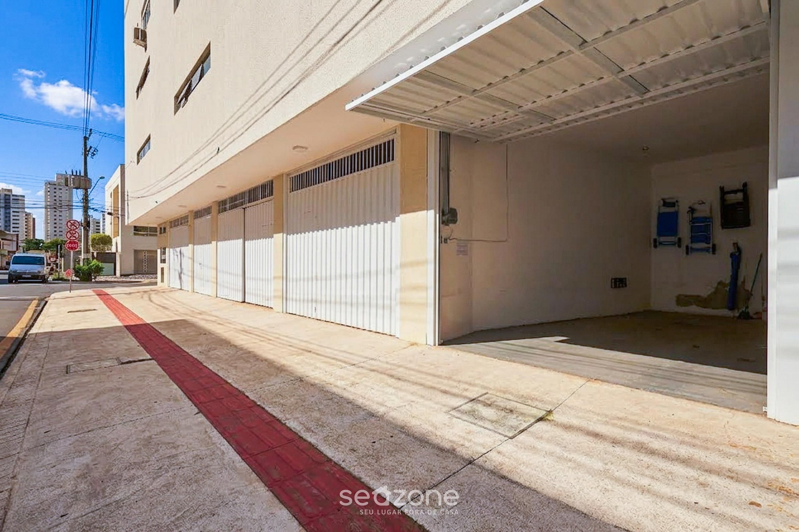 Foto da acomodação