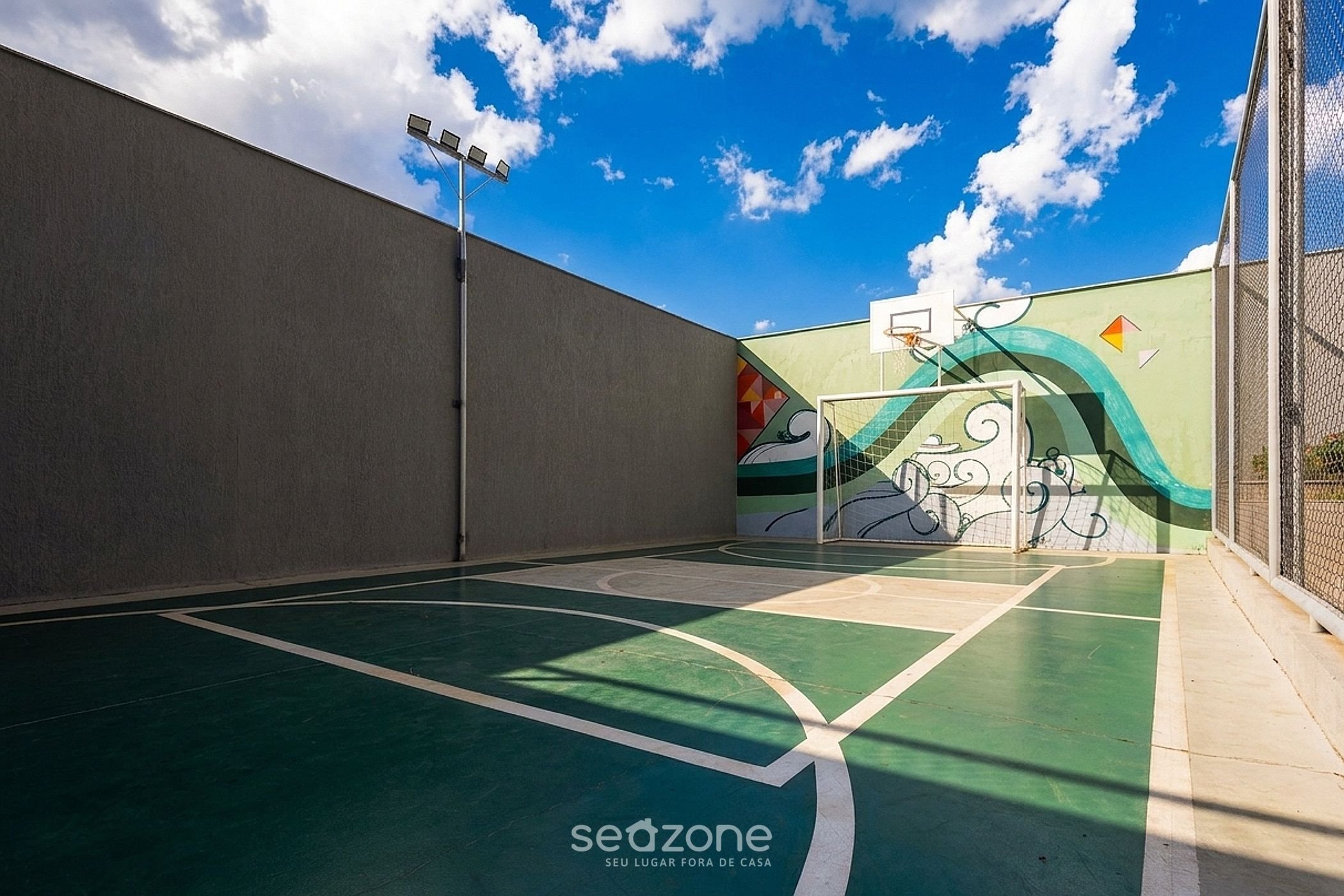 Foto da acomodação