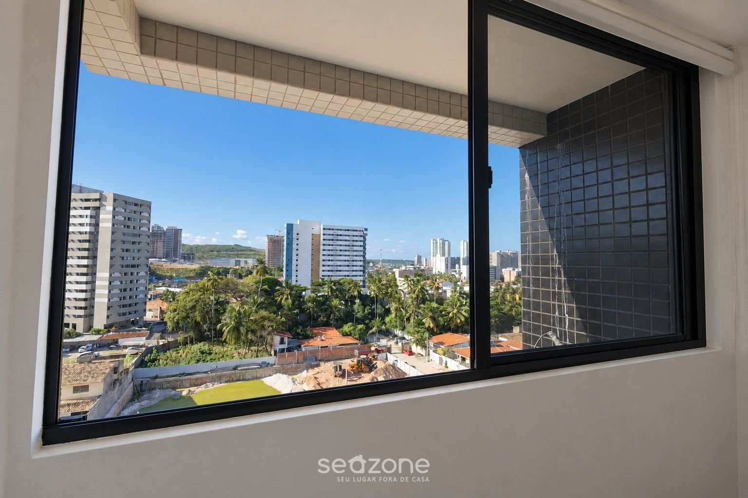 Foto da acomodação