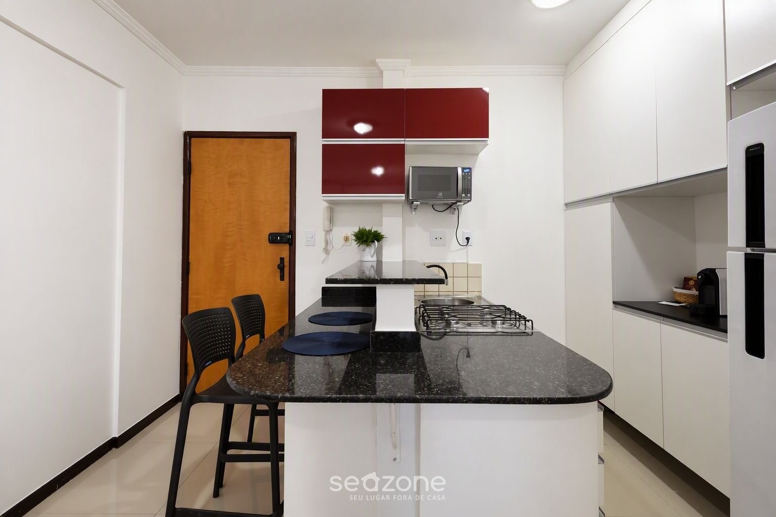 Foto da acomodação