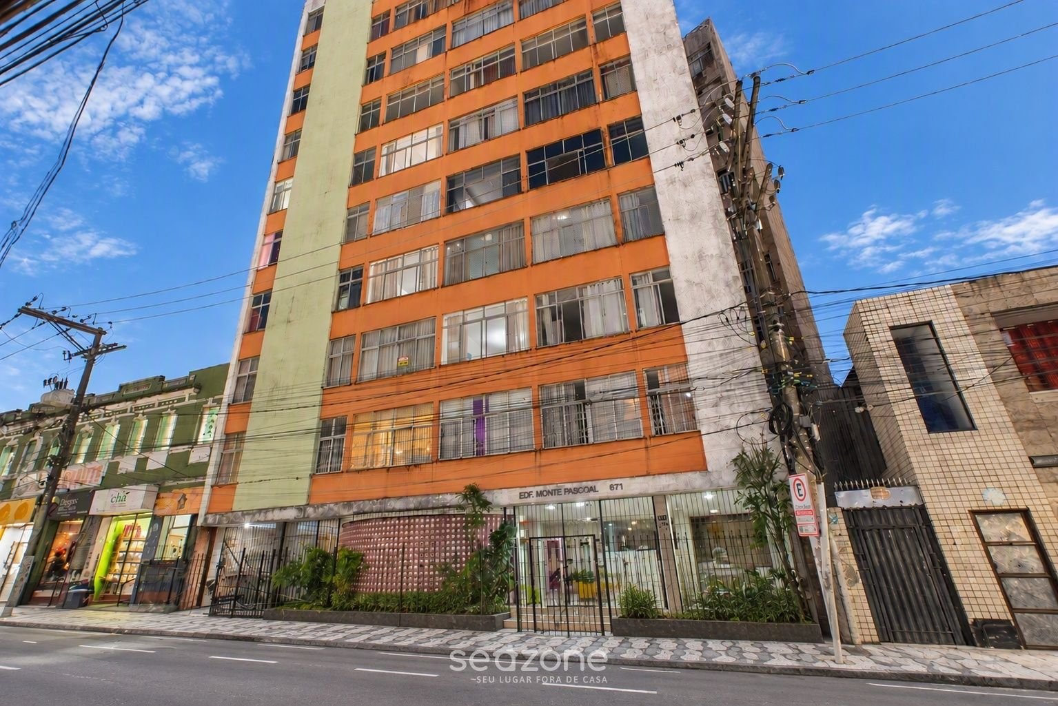 Foto da acomodação