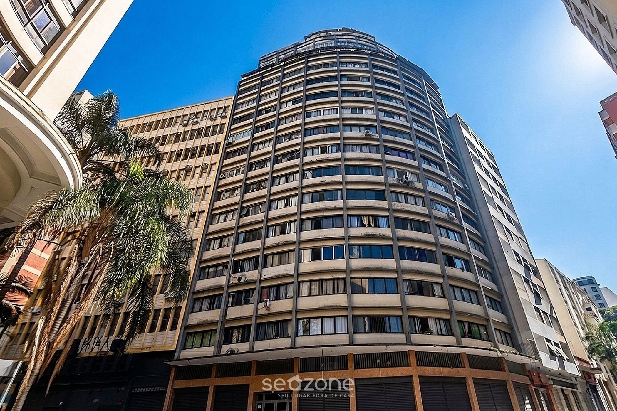 Foto da acomodação
