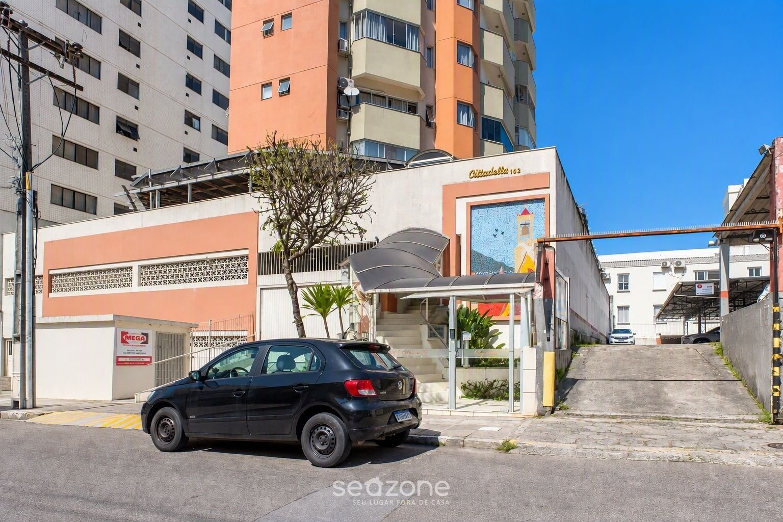 Foto da acomodação