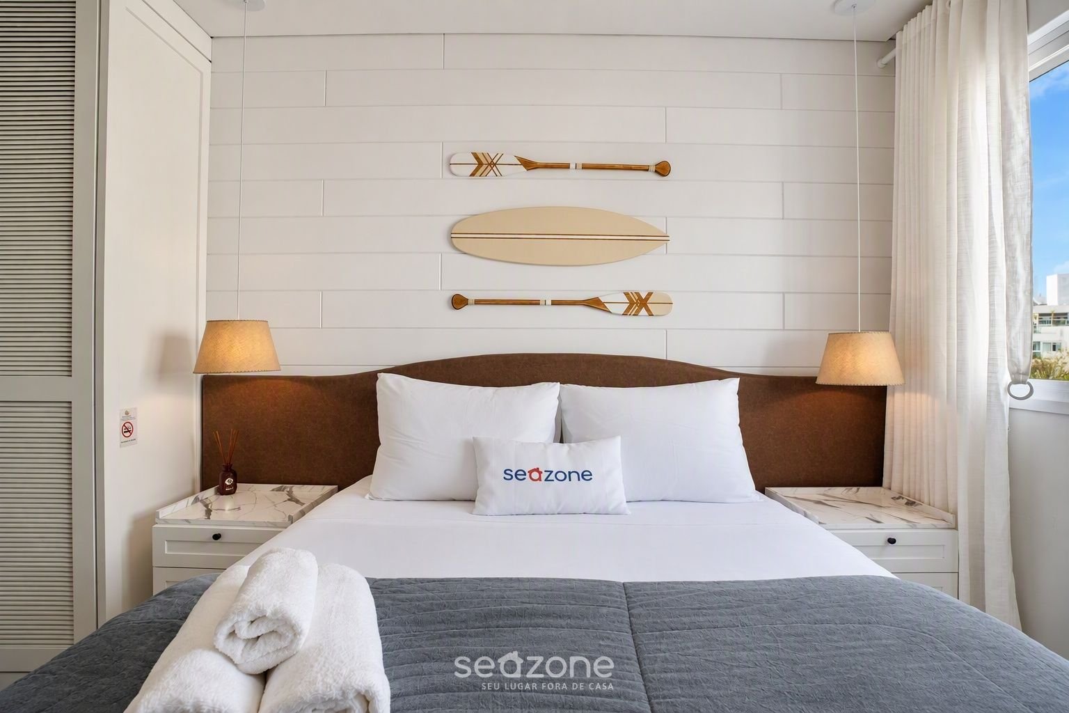 Foto da acomodação