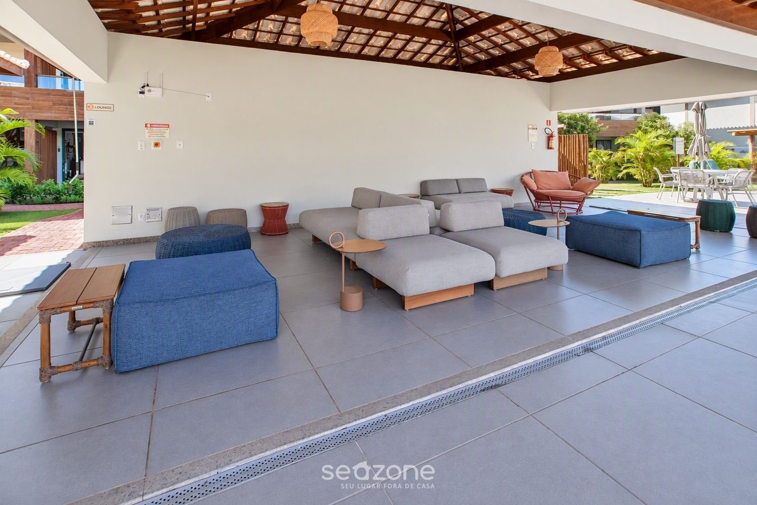 Foto da acomodação
