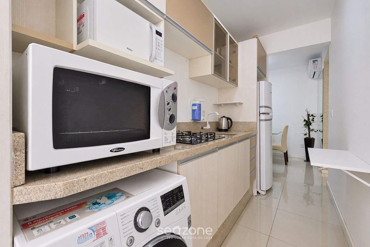 Foto da acomodação