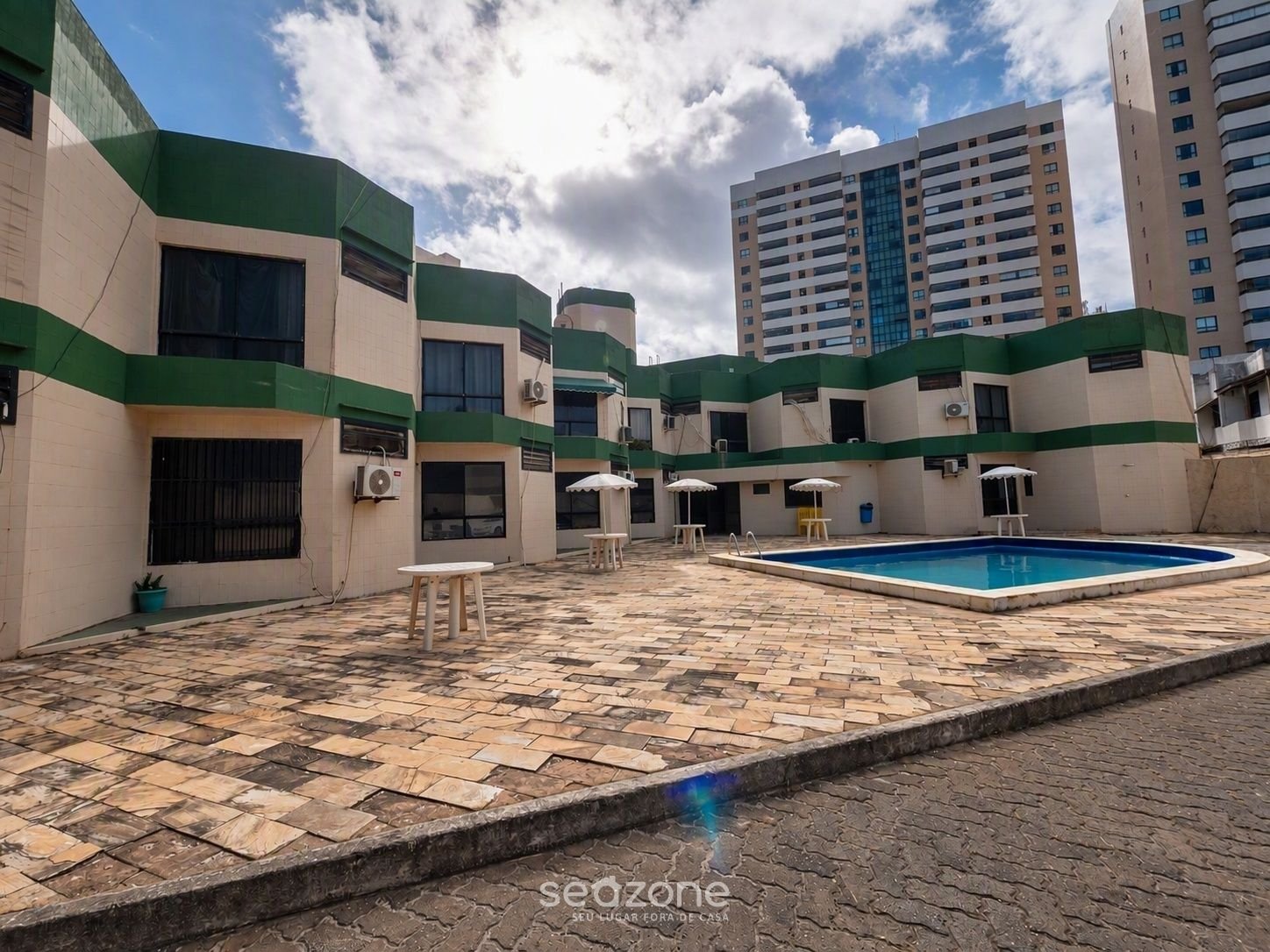 Foto da acomodação