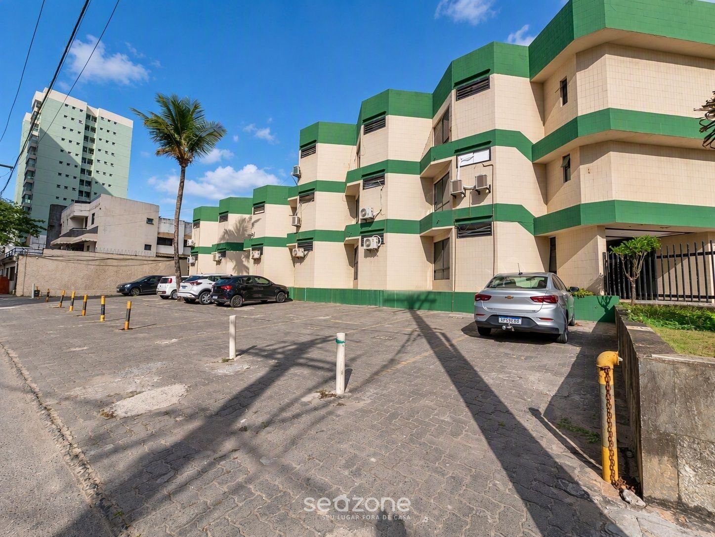 Foto da acomodação