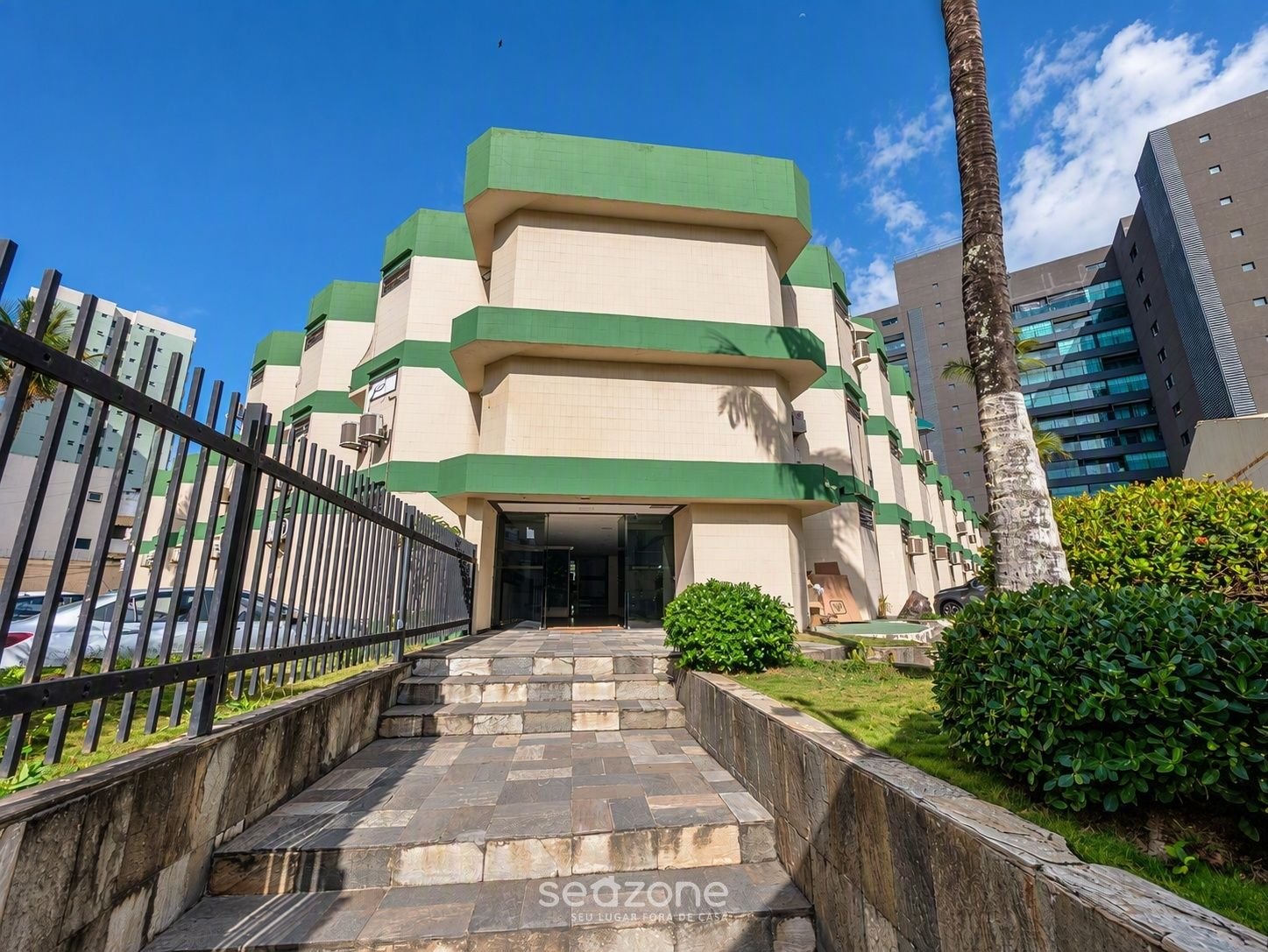 Foto da acomodação