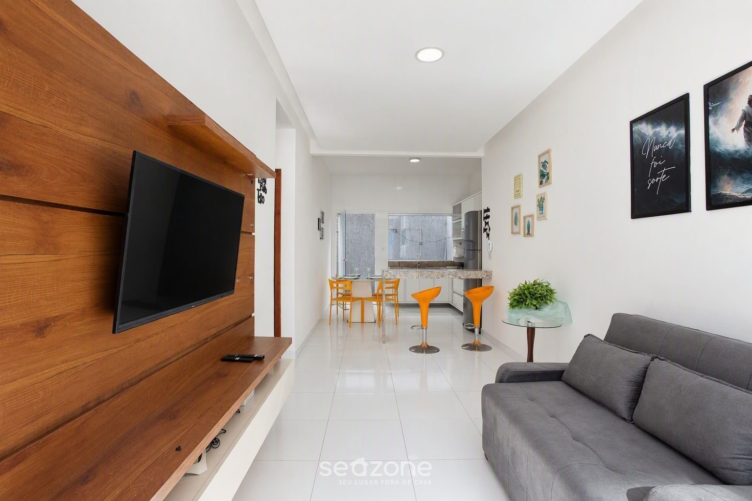 Foto da acomodação