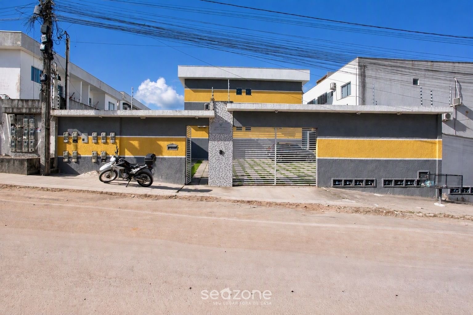 Foto da acomodação