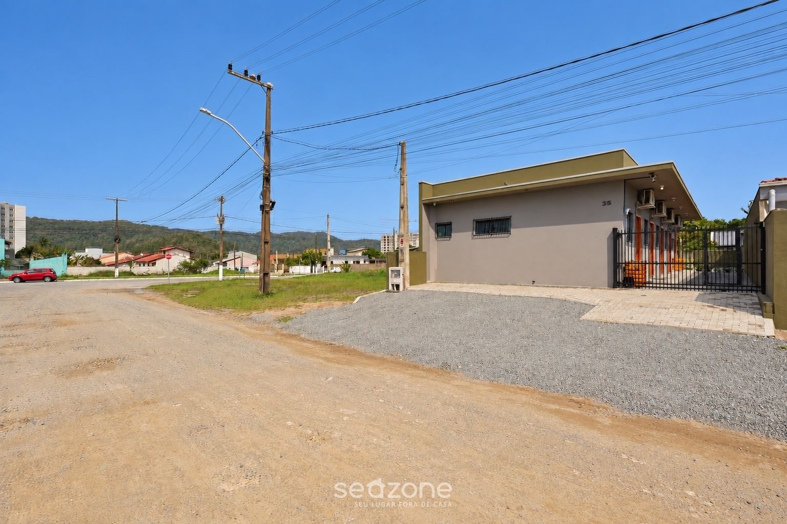 Foto da acomodação