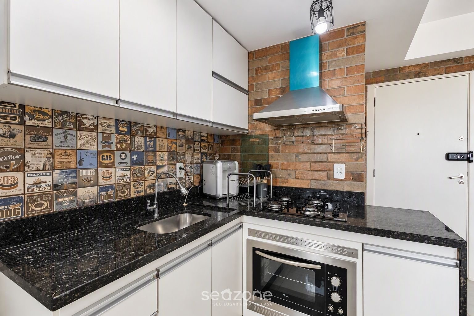 Foto da acomodação