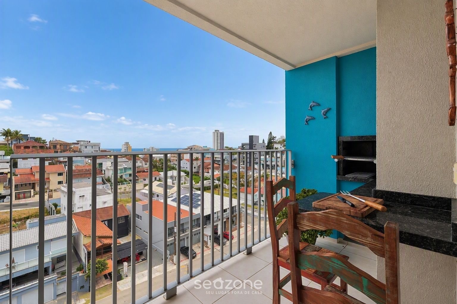 Foto da acomodação