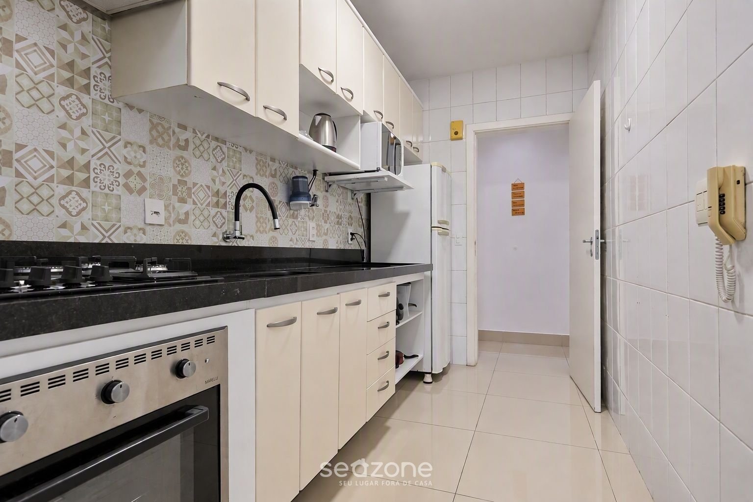 Foto da acomodação