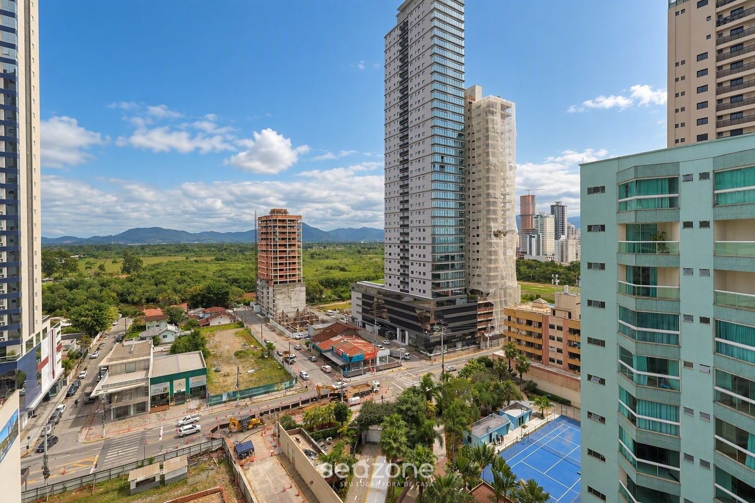 Foto da acomodação