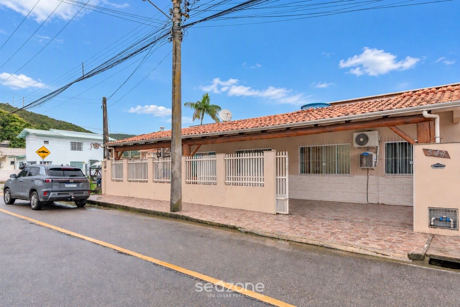Foto da acomodação