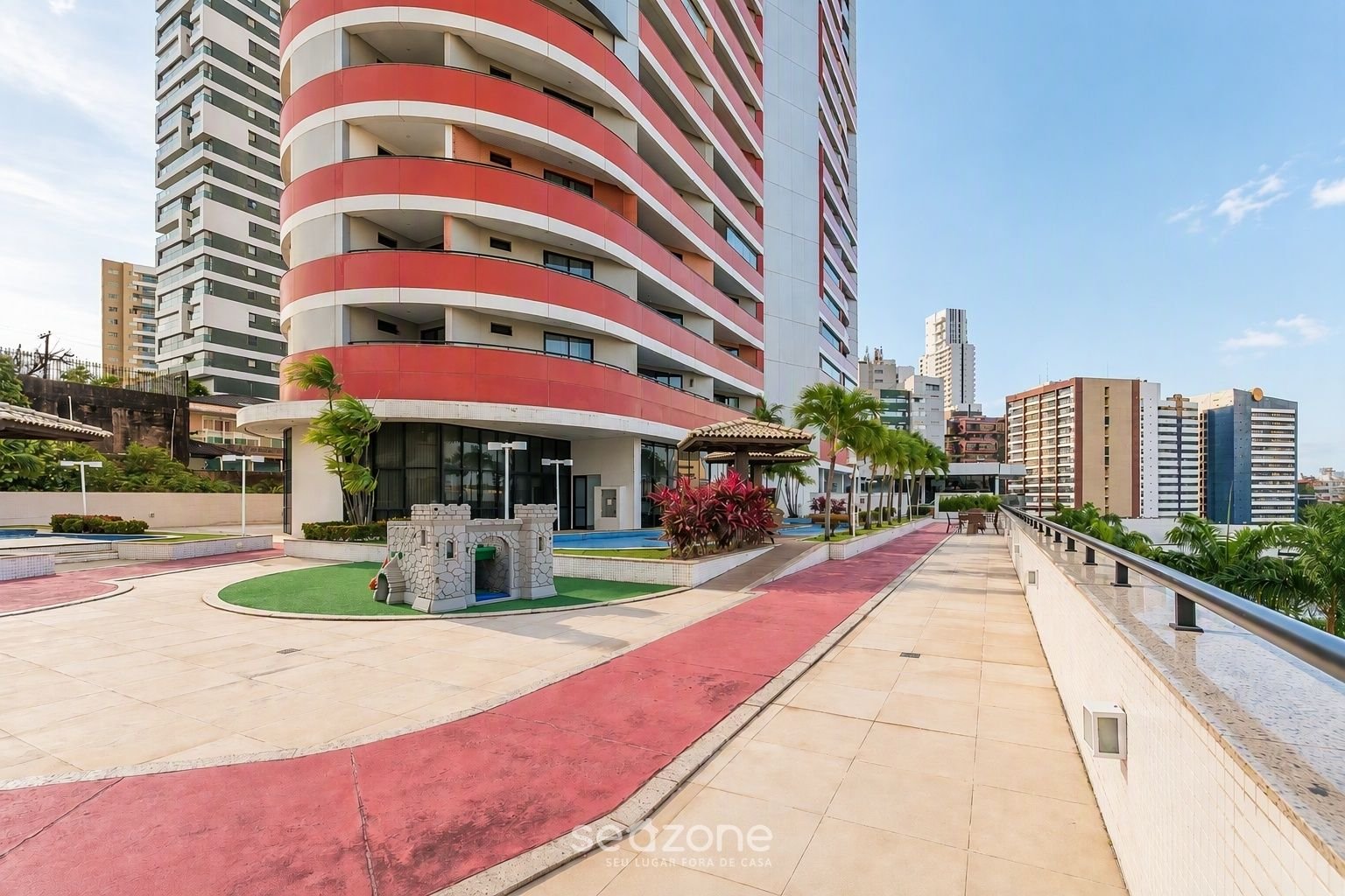 Foto da acomodação