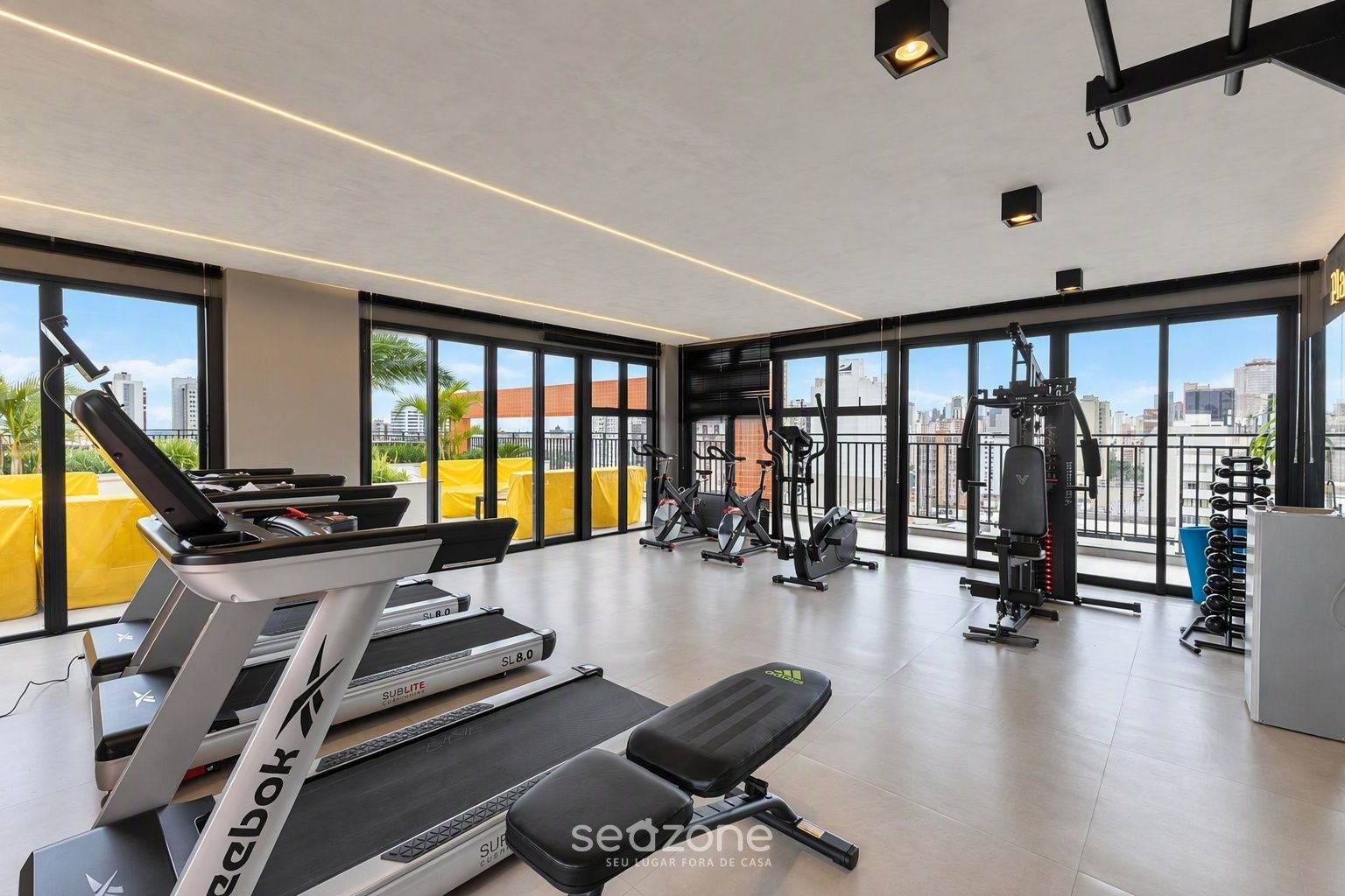 Foto da acomodação