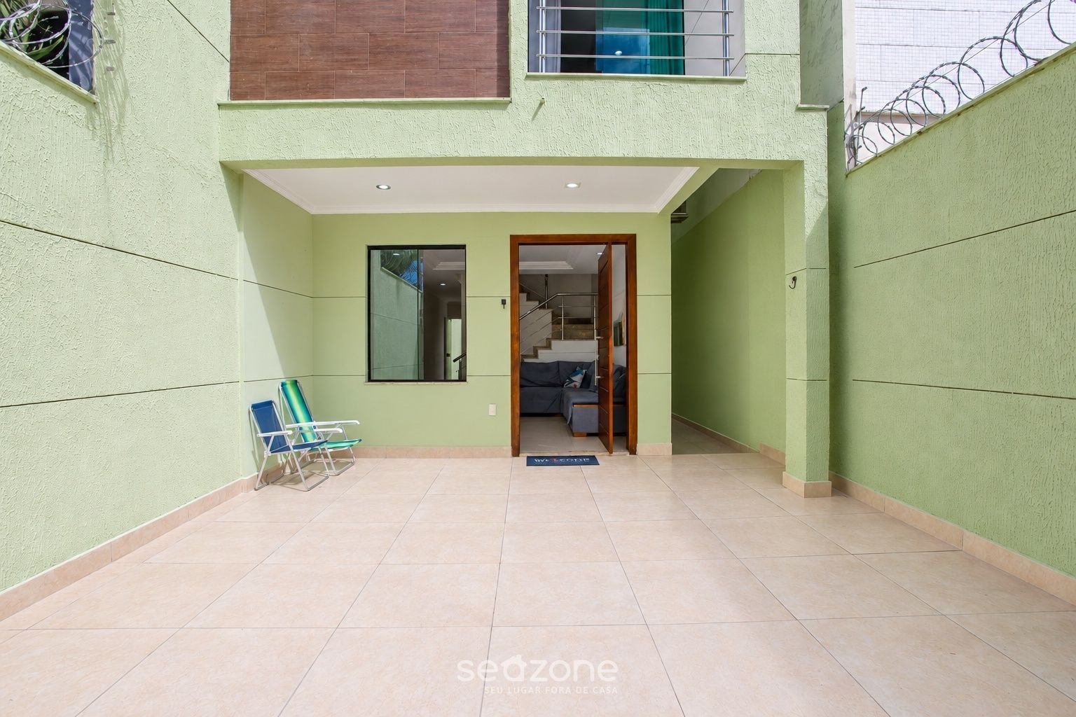 Foto da acomodação