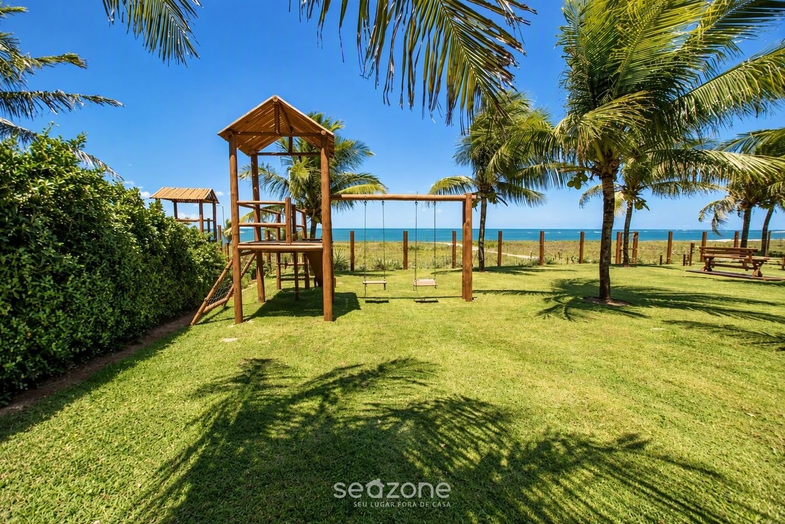 Foto da acomodação