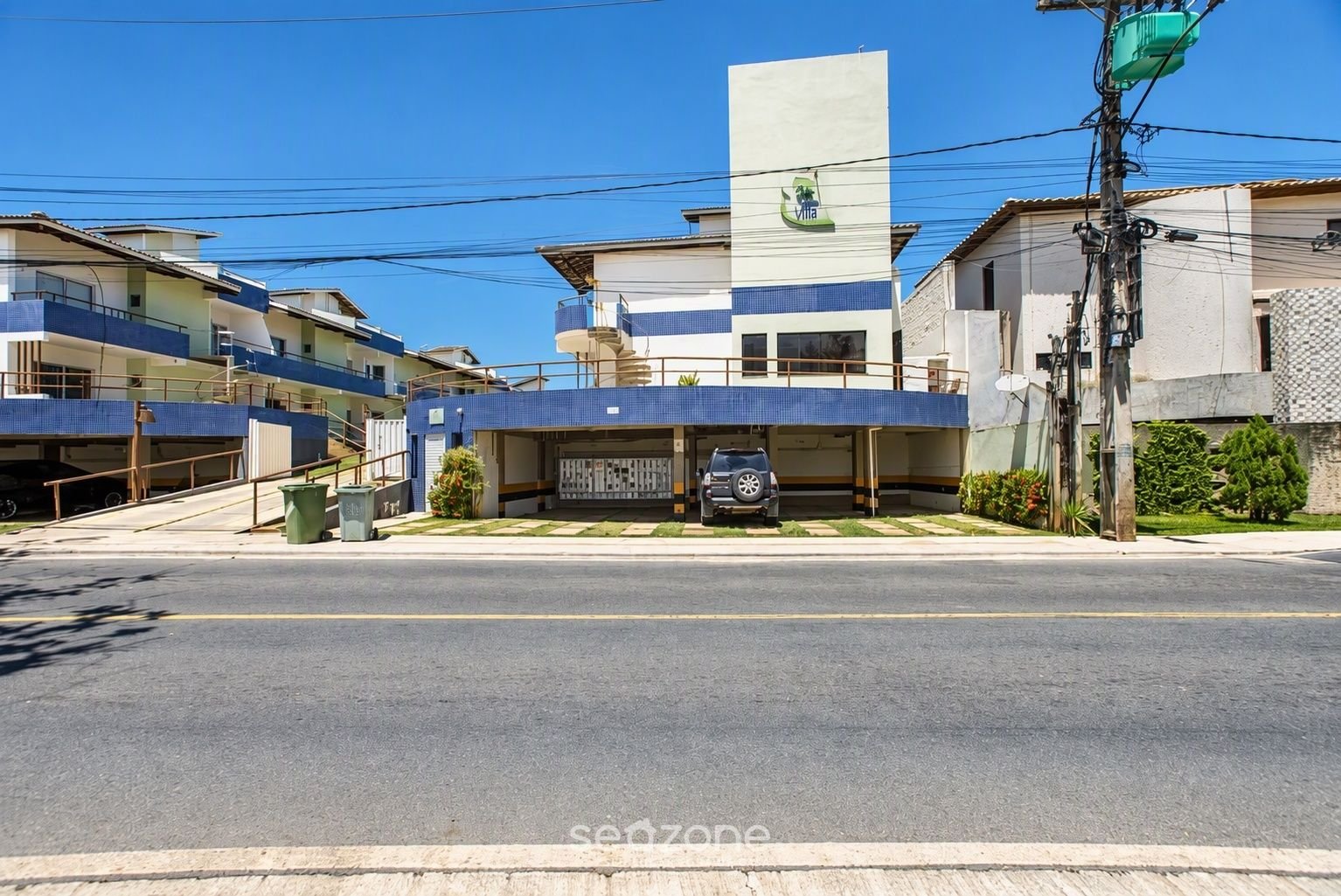 Foto da acomodação