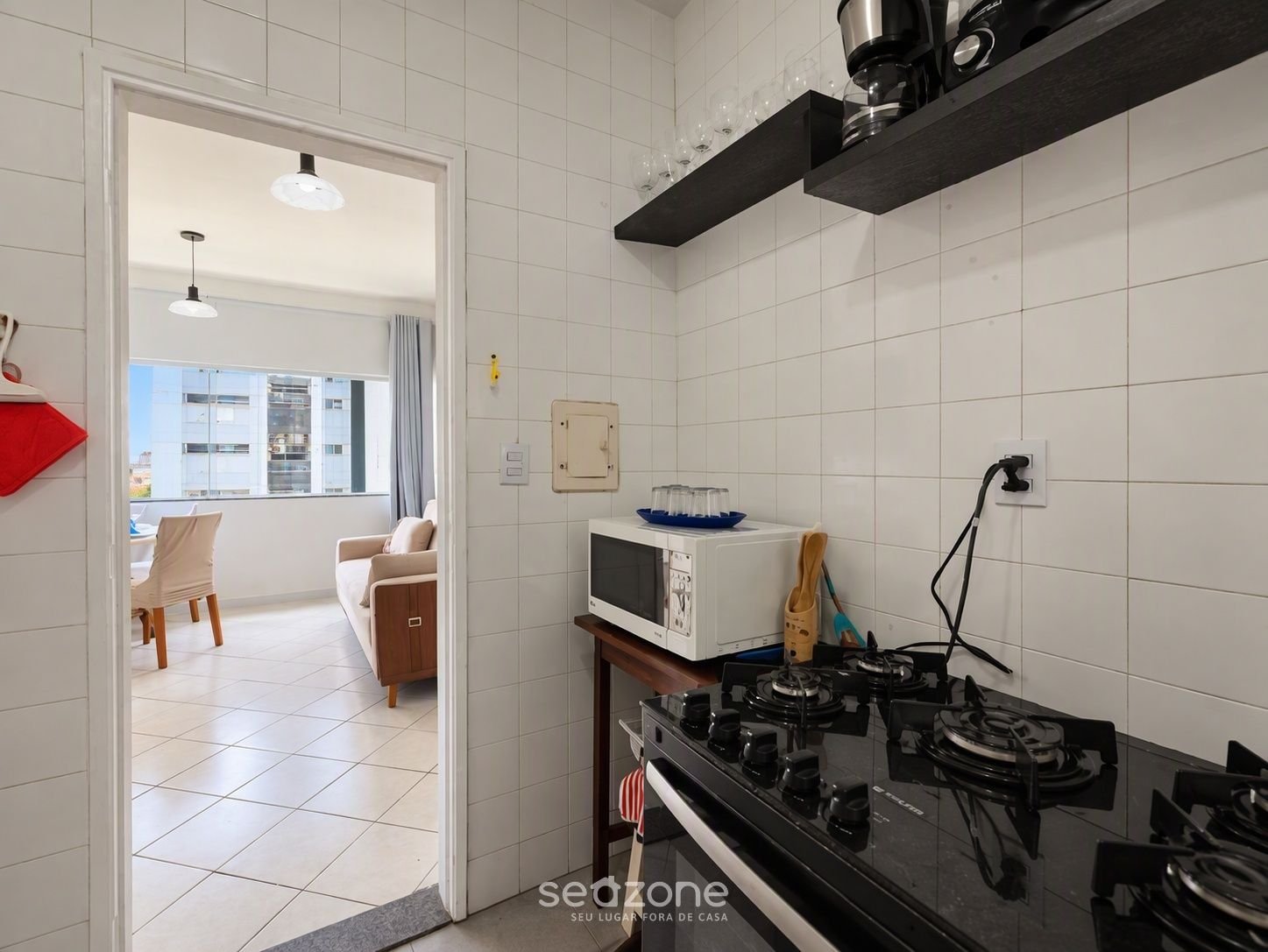 Foto da acomodação