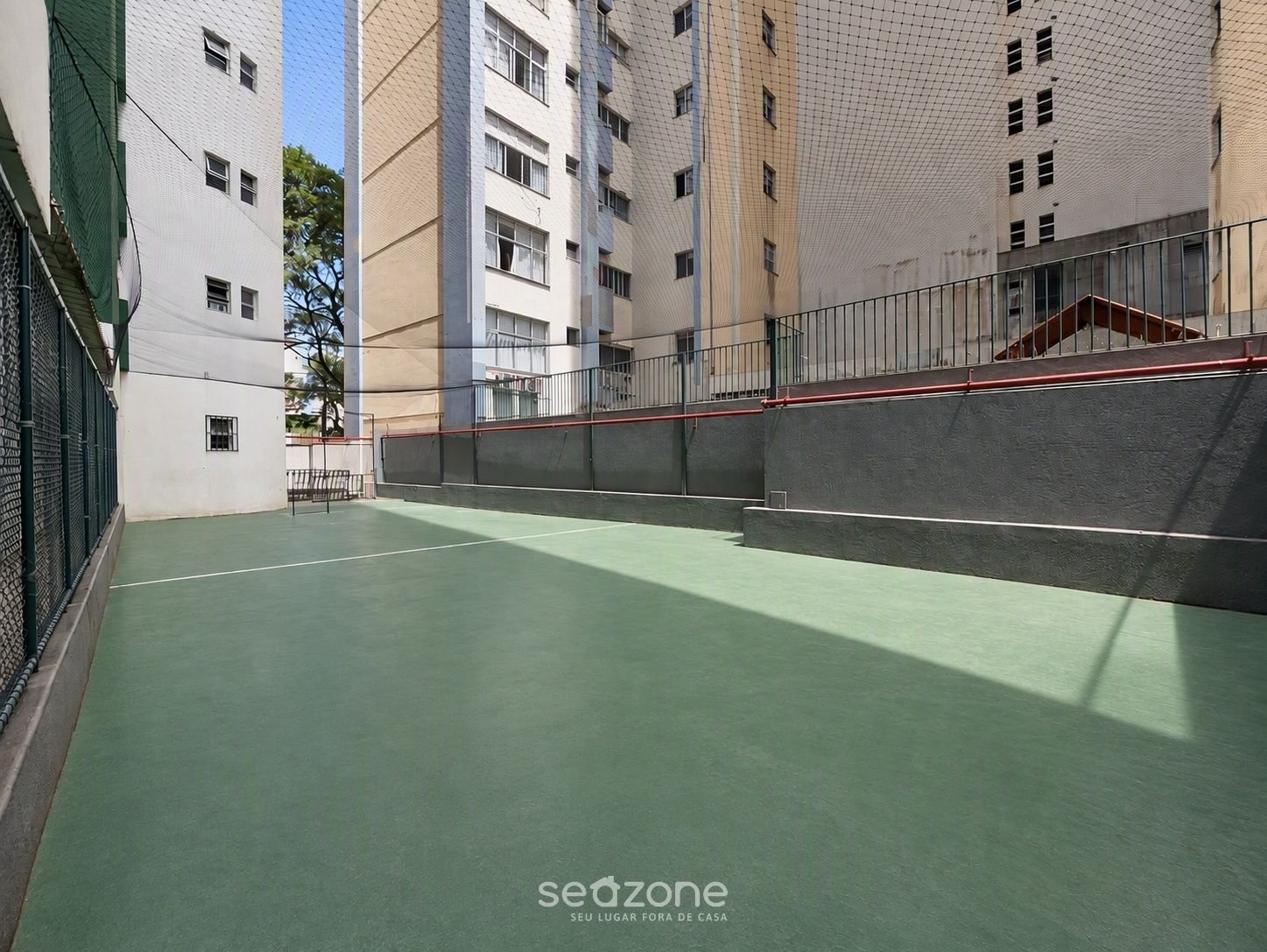 Foto da acomodação