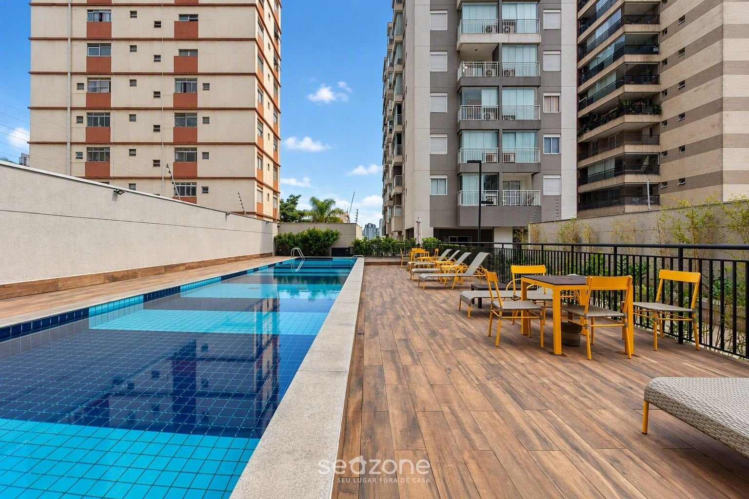 Foto da acomodação