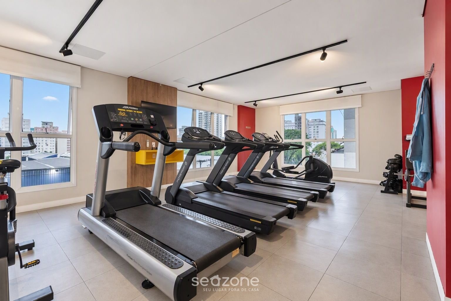 Foto da acomodação