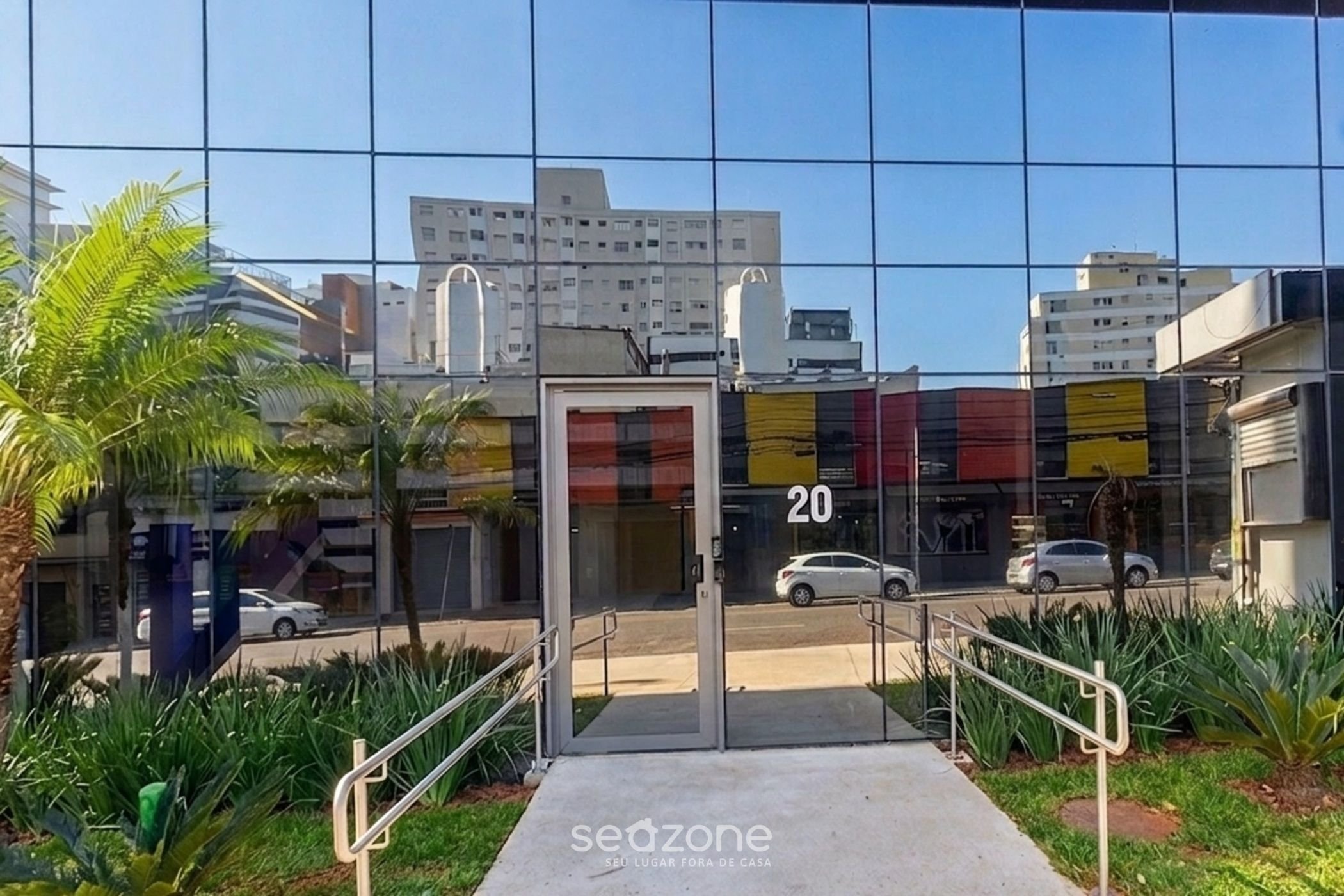 Foto da acomodação